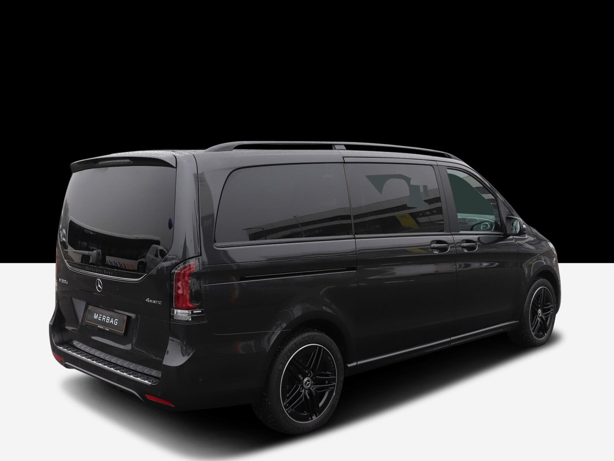 Mercedes V d 4MATIC AVANTGARDE Lang (1970) - Foto 3