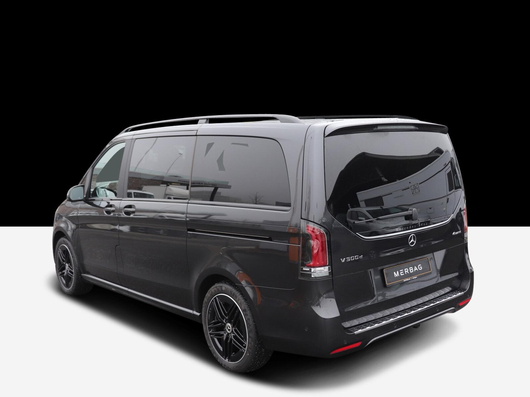 Mercedes V d 4MATIC AVANTGARDE Lang (1970) - Foto 4