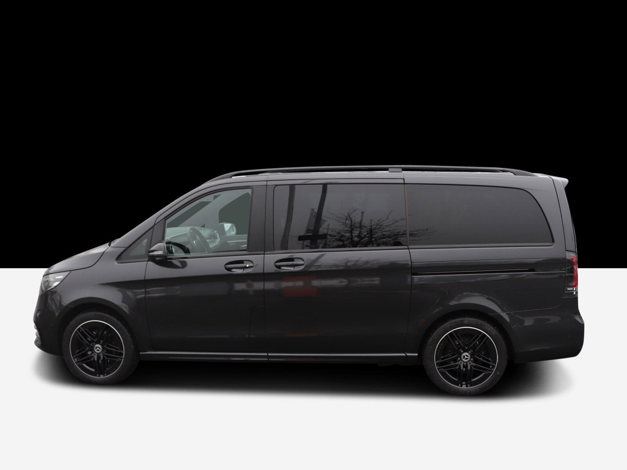 Mercedes V d 4MATIC AVANTGARDE Lang (1970) - Foto 5