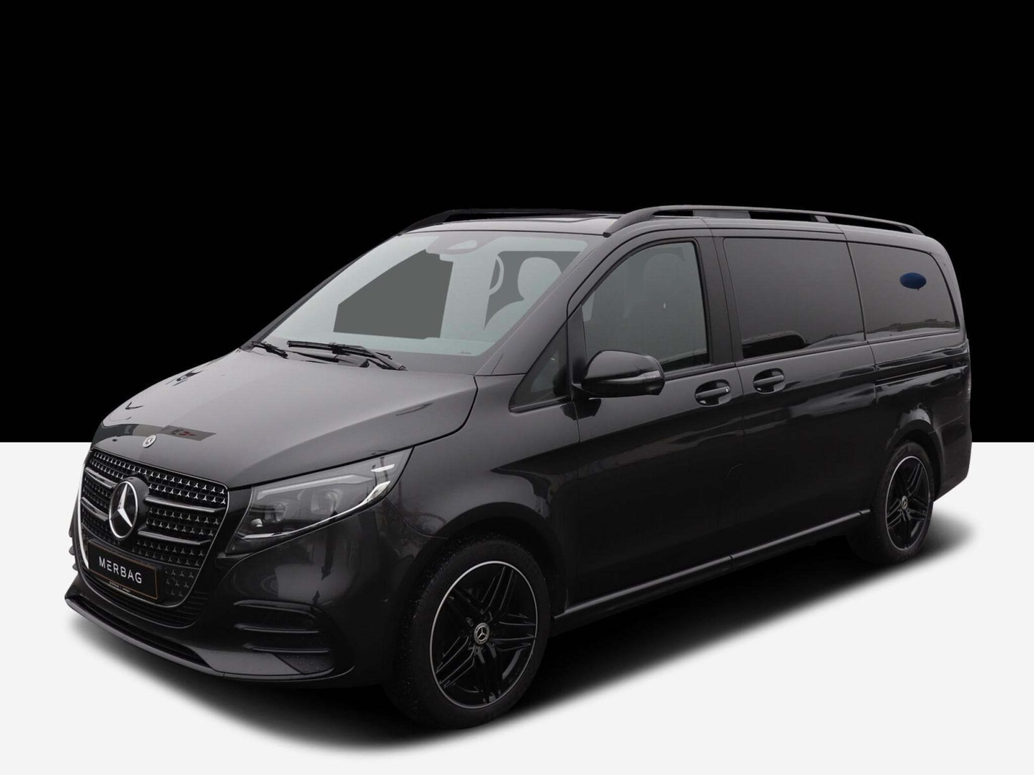 Mercedes V d 4MATIC AVANTGARDE Lang (1970) - Foto 6