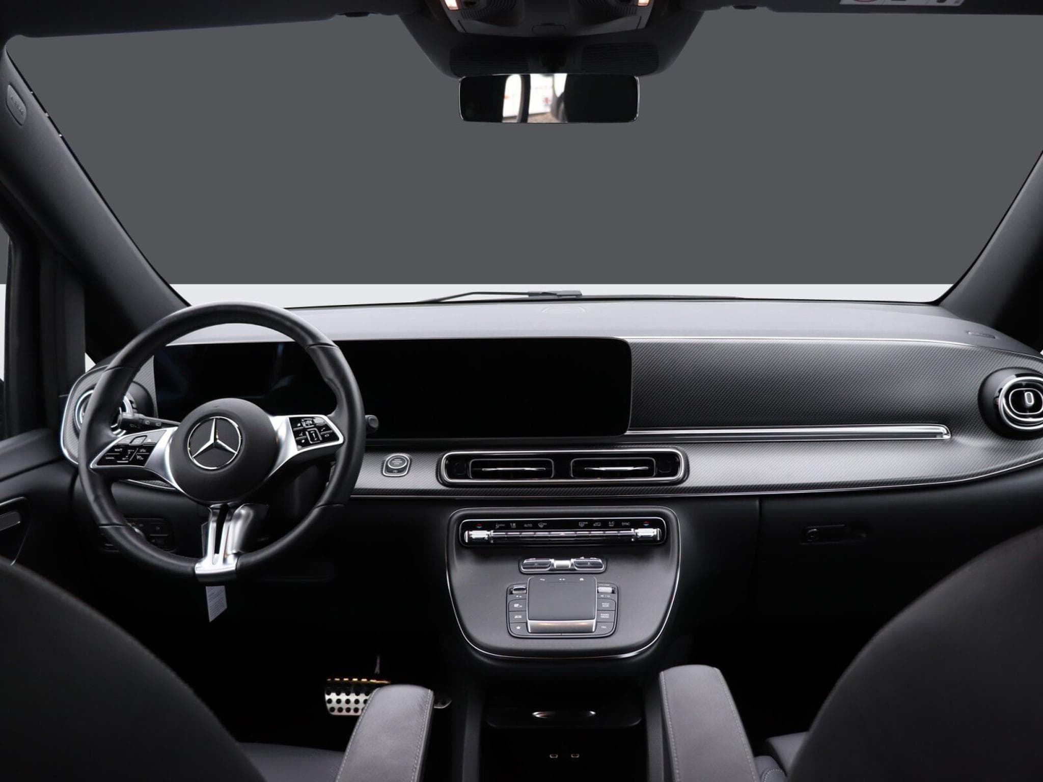 Mercedes V d 4MATIC AVANTGARDE Lang (1970) - Foto 8