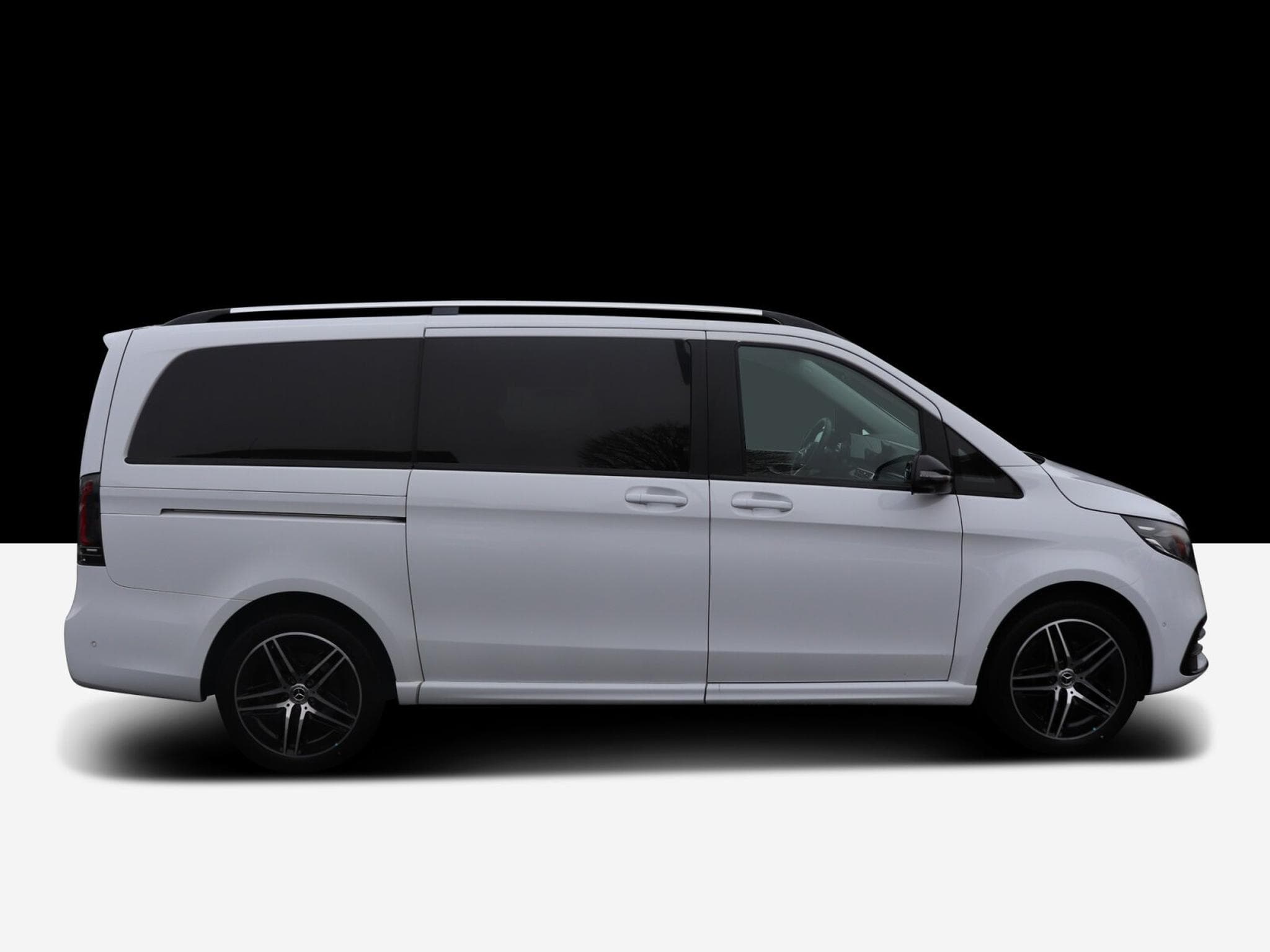 Mercedes V d 4MATIC AVANTGARDE Lang (1970) - Foto 2