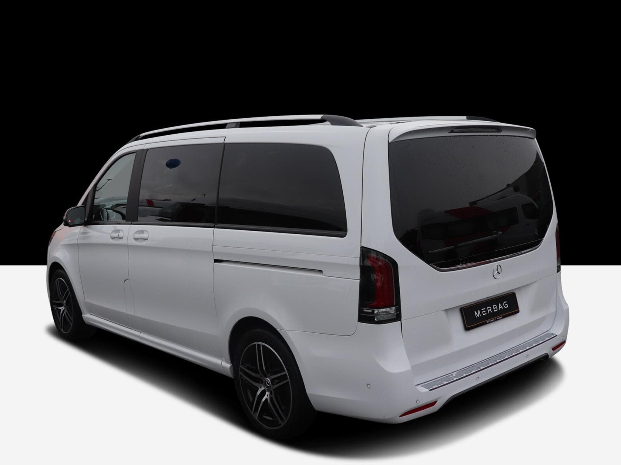 Mercedes V d 4MATIC AVANTGARDE Lang (1970) - Foto 4