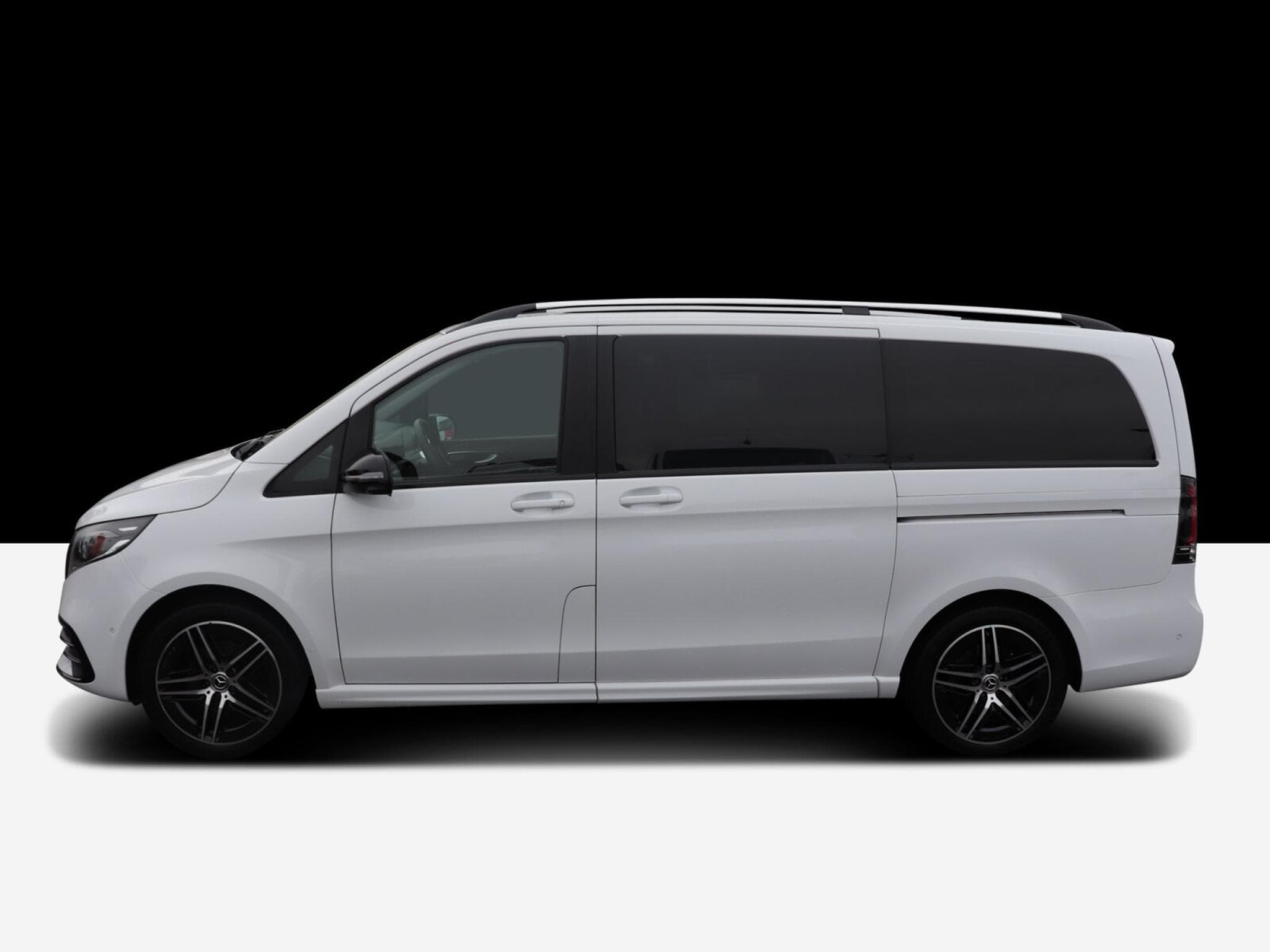 Mercedes V d 4MATIC AVANTGARDE Lang (1970) - Foto 5