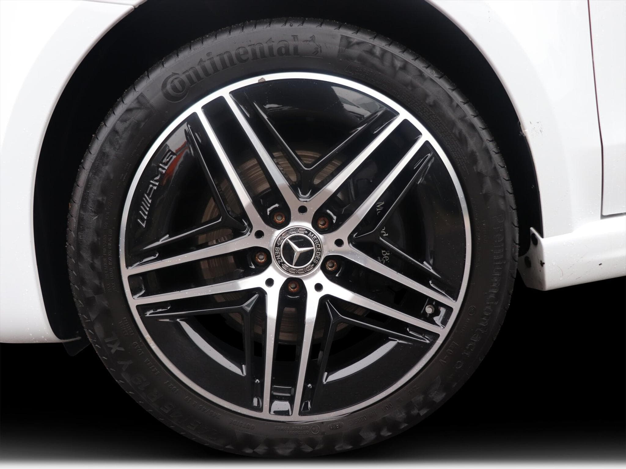 Mercedes V d 4MATIC AVANTGARDE Lang (1970) - Foto 7