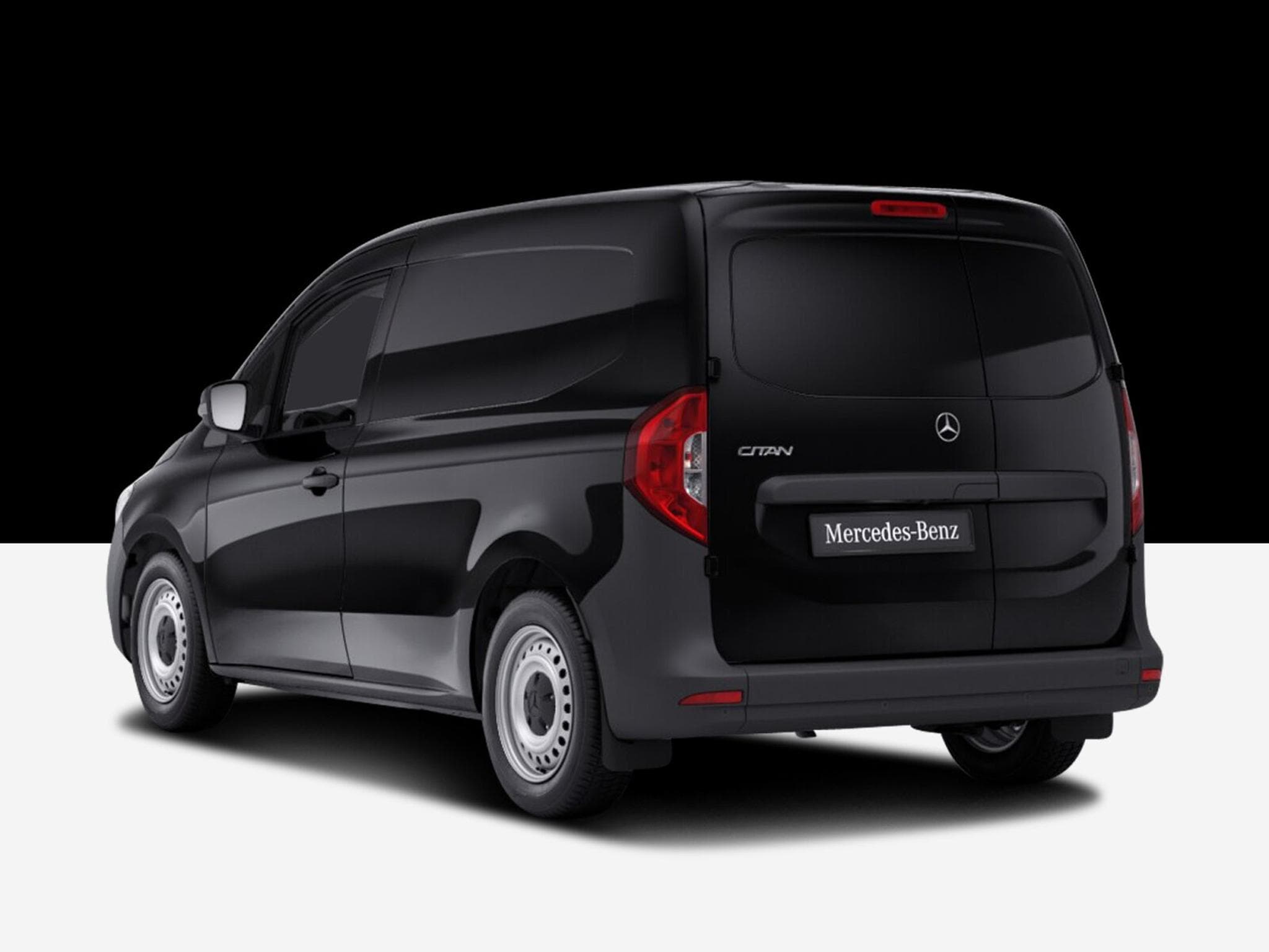 Mercedes Citan 110 CDI Kasten BASE Standard (2026) - Photo 2