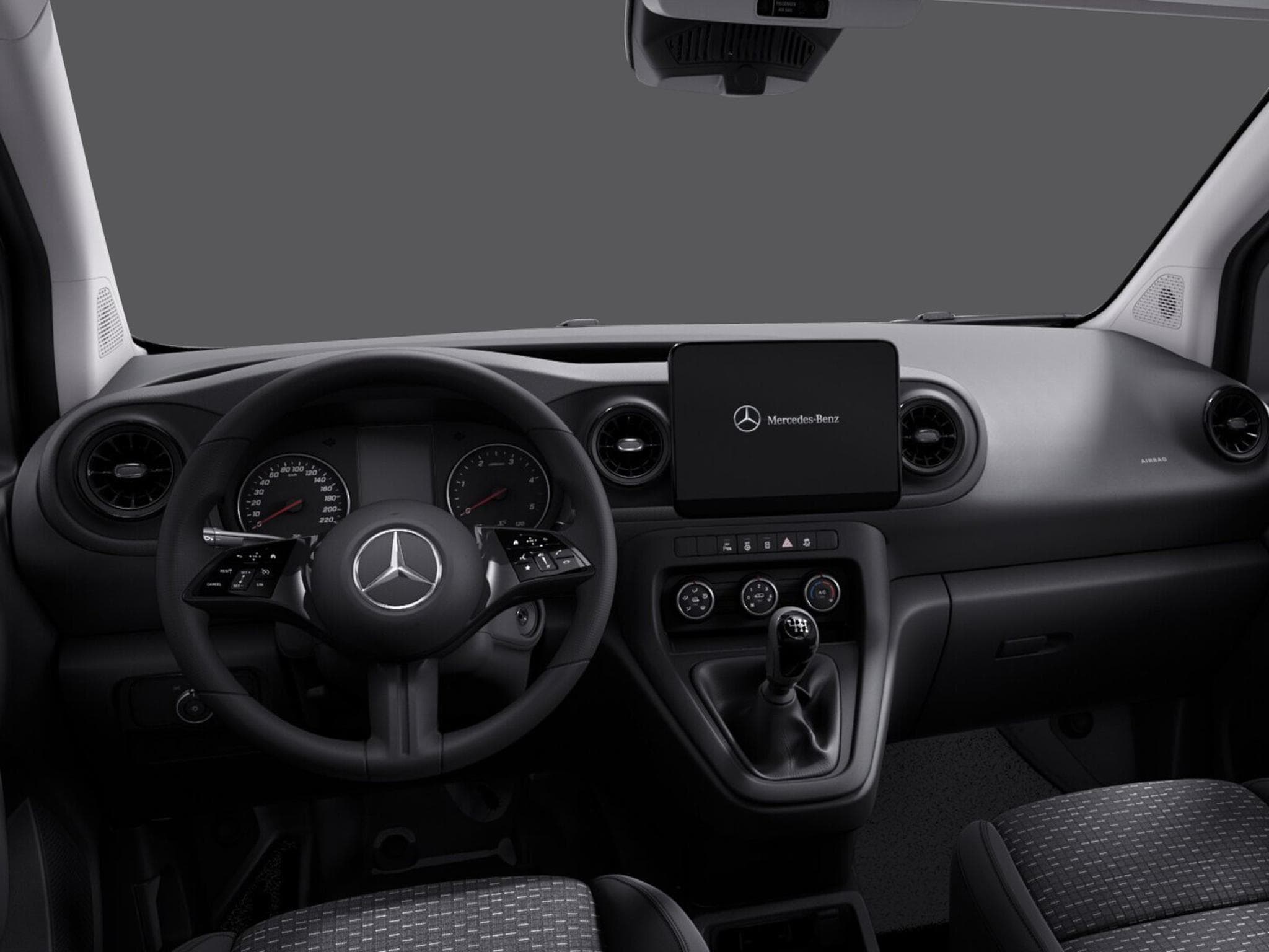 Mercedes Citan 110 CDI Kasten BASE Standard (2026) - Photo 4