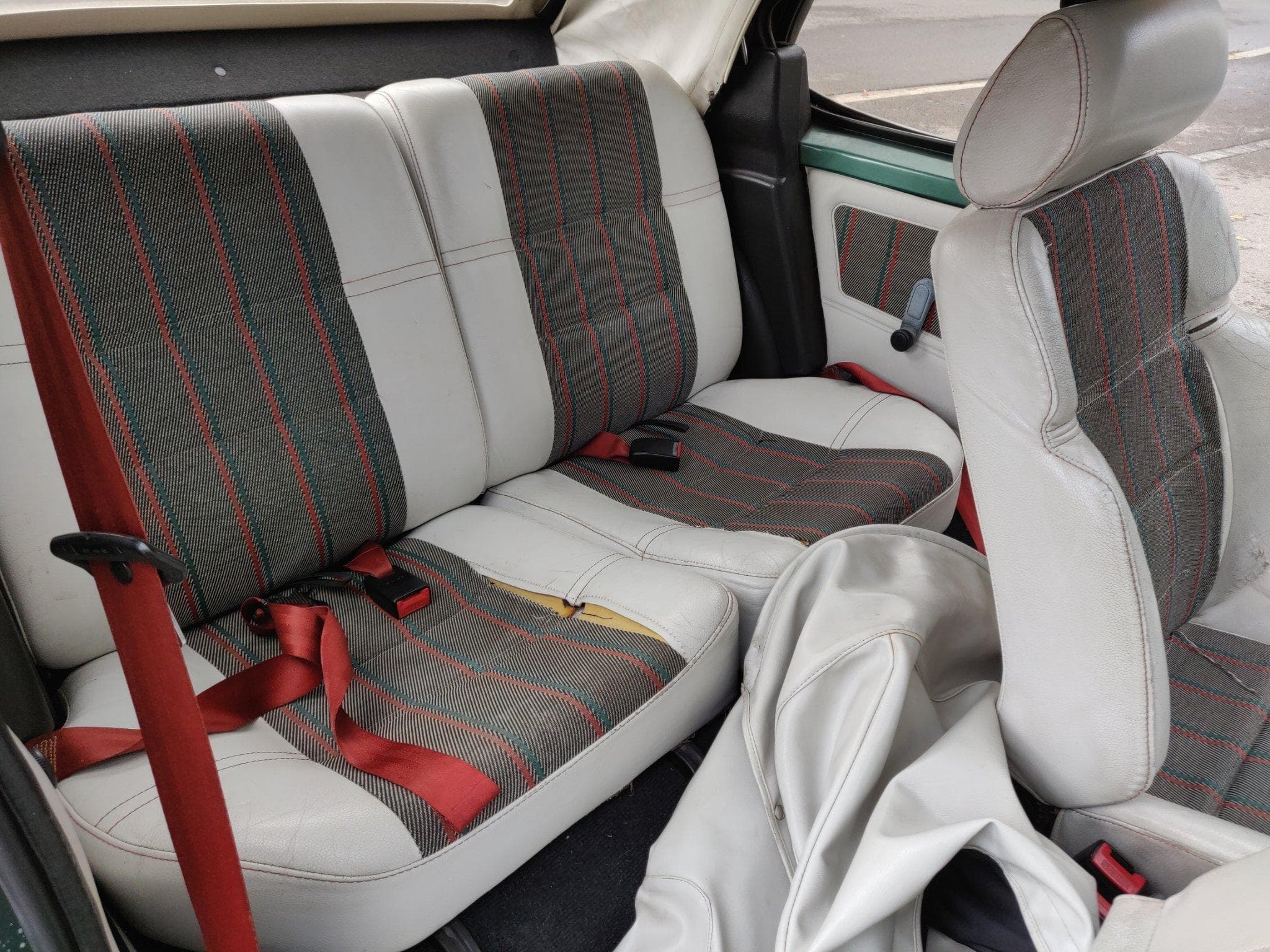 Peugeot 205 Roland Garos (1992) - Foto 3