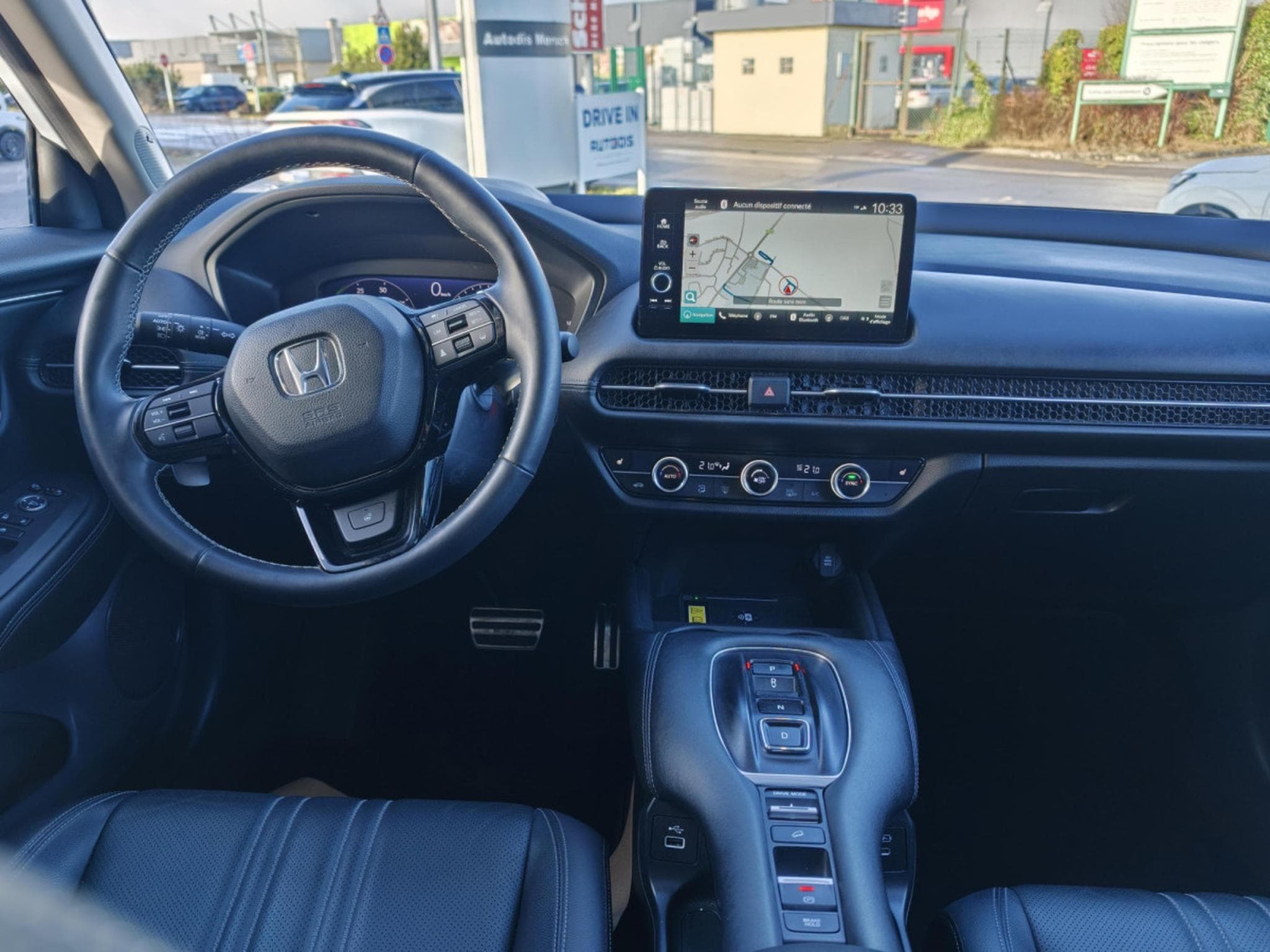 Honda ZR-V 2.0 i e:HEV ADVANCE HYBRID (2023) - Photo 3