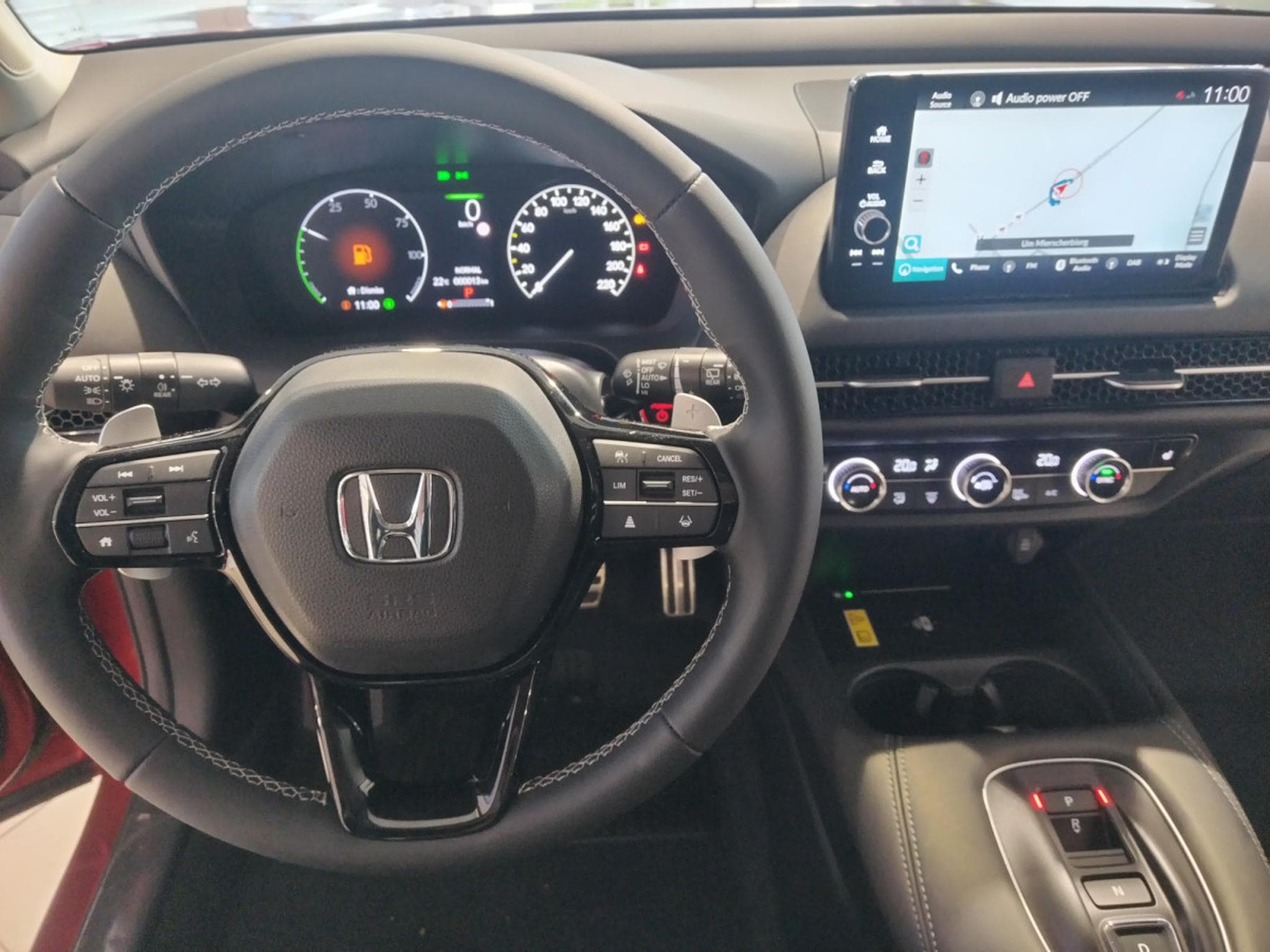 Honda ZR-V 2.0 i e:HEV ADVANCE HYBRID (2023) - Photo 6