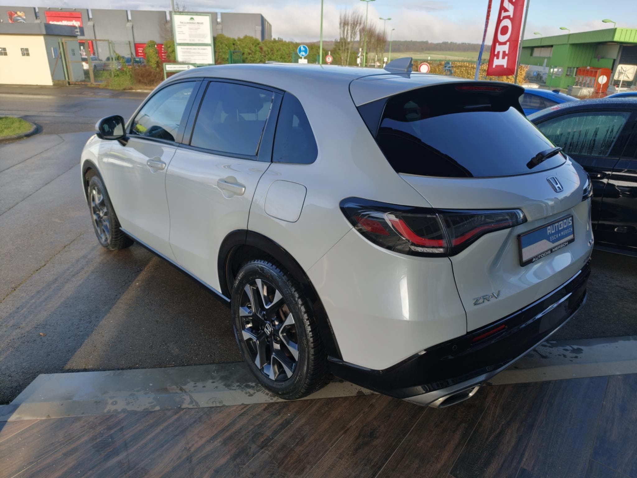 Honda ZR-V 2.0 i e:HEV ADVANCE HYBRID (2023) - Photo 7
