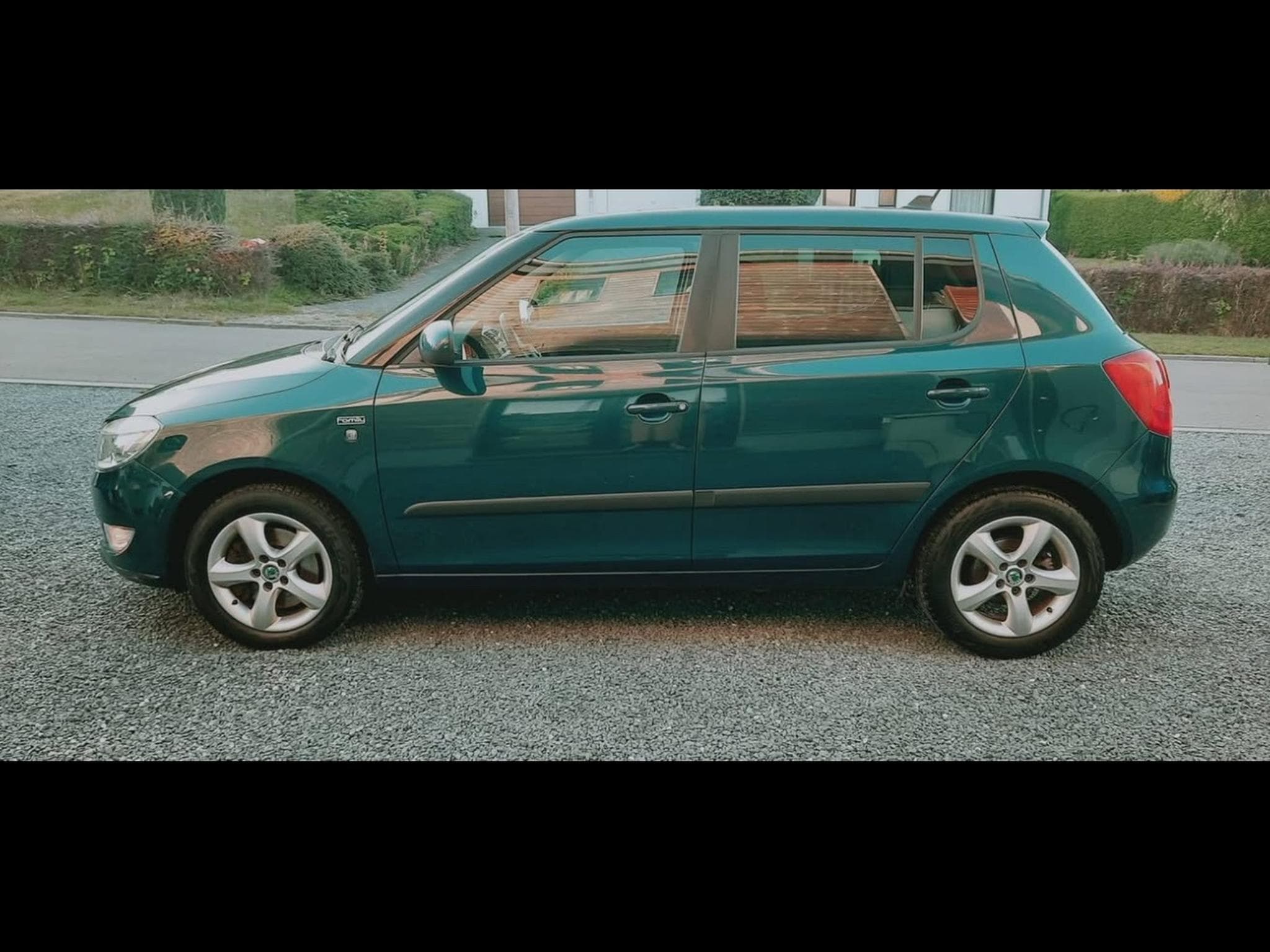 Skoda Fabia (2012) - Photo 2