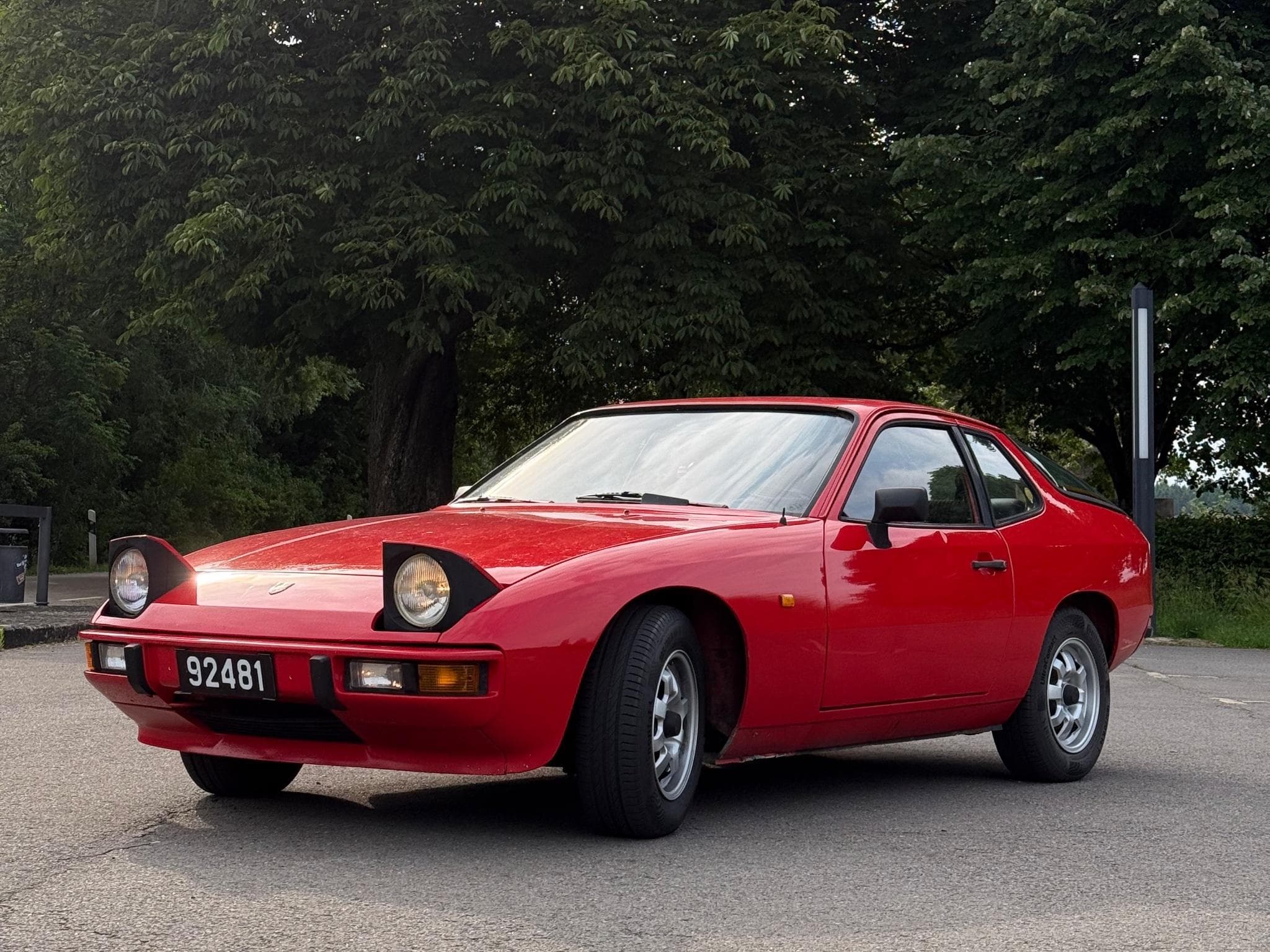Porsche 924 (1981) - Foto 2