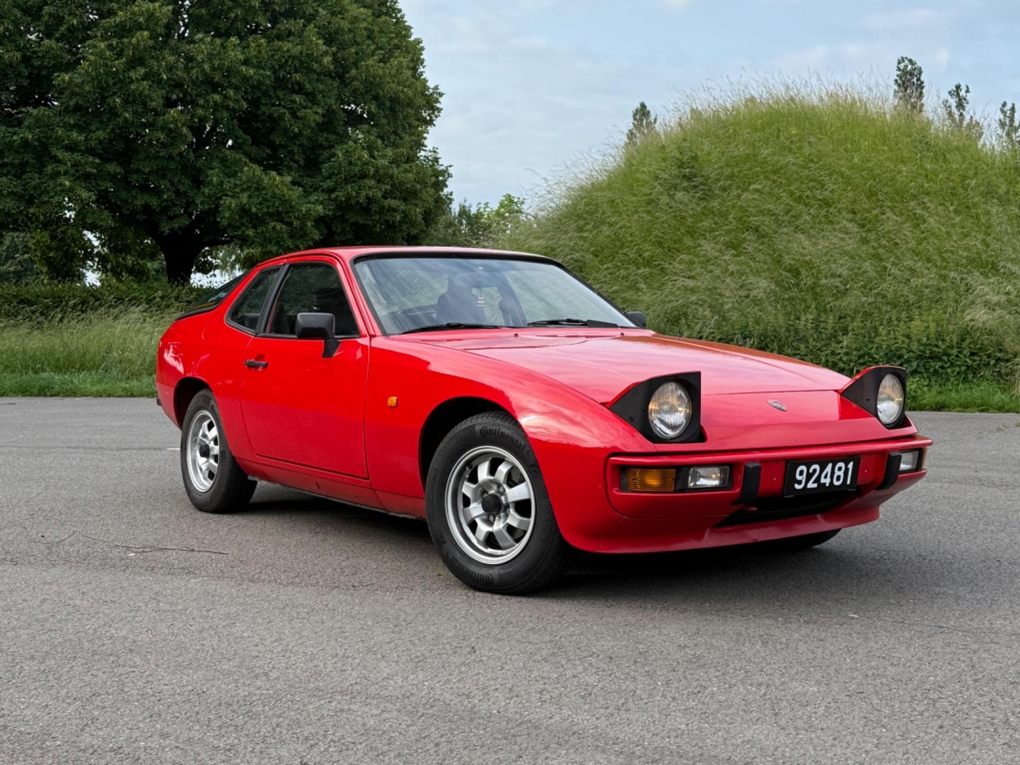 Porsche 924 (1981) - Foto 1