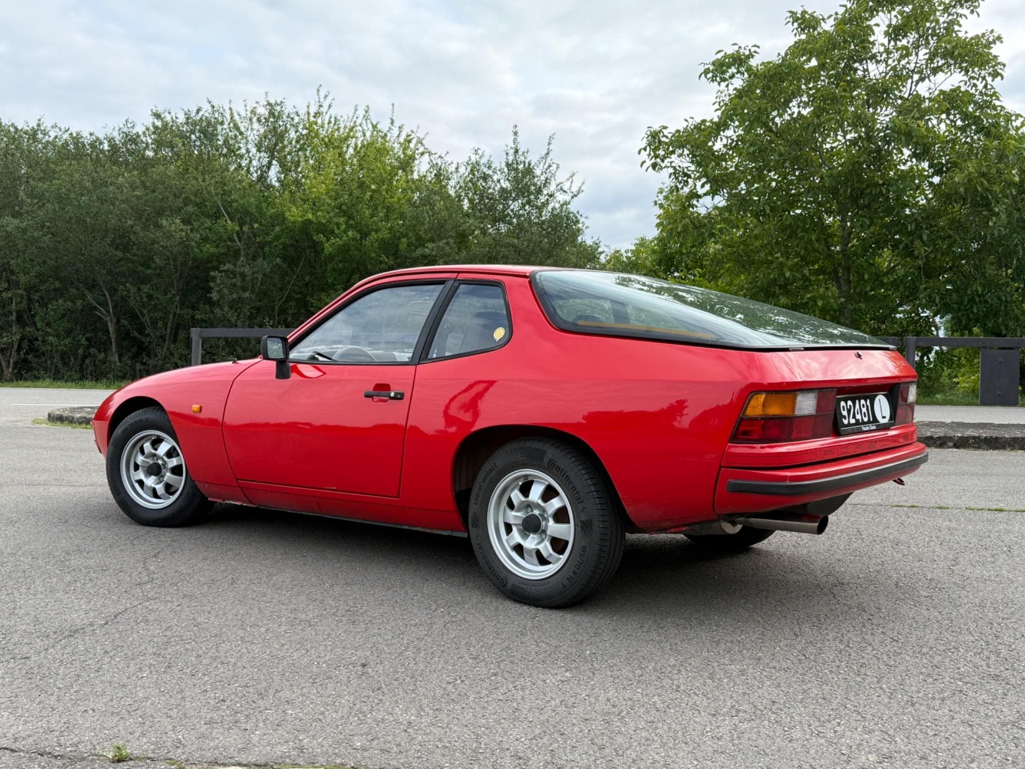 Porsche 924 (1981) - Foto 3