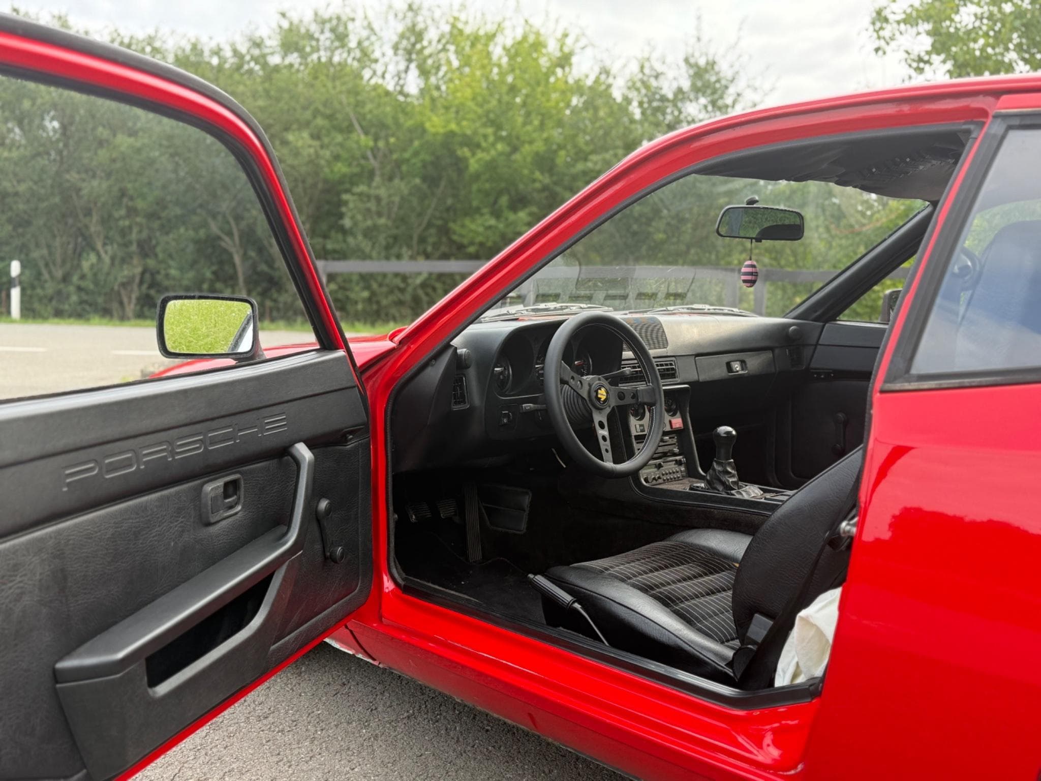 Porsche 924 (1981) - Foto 4