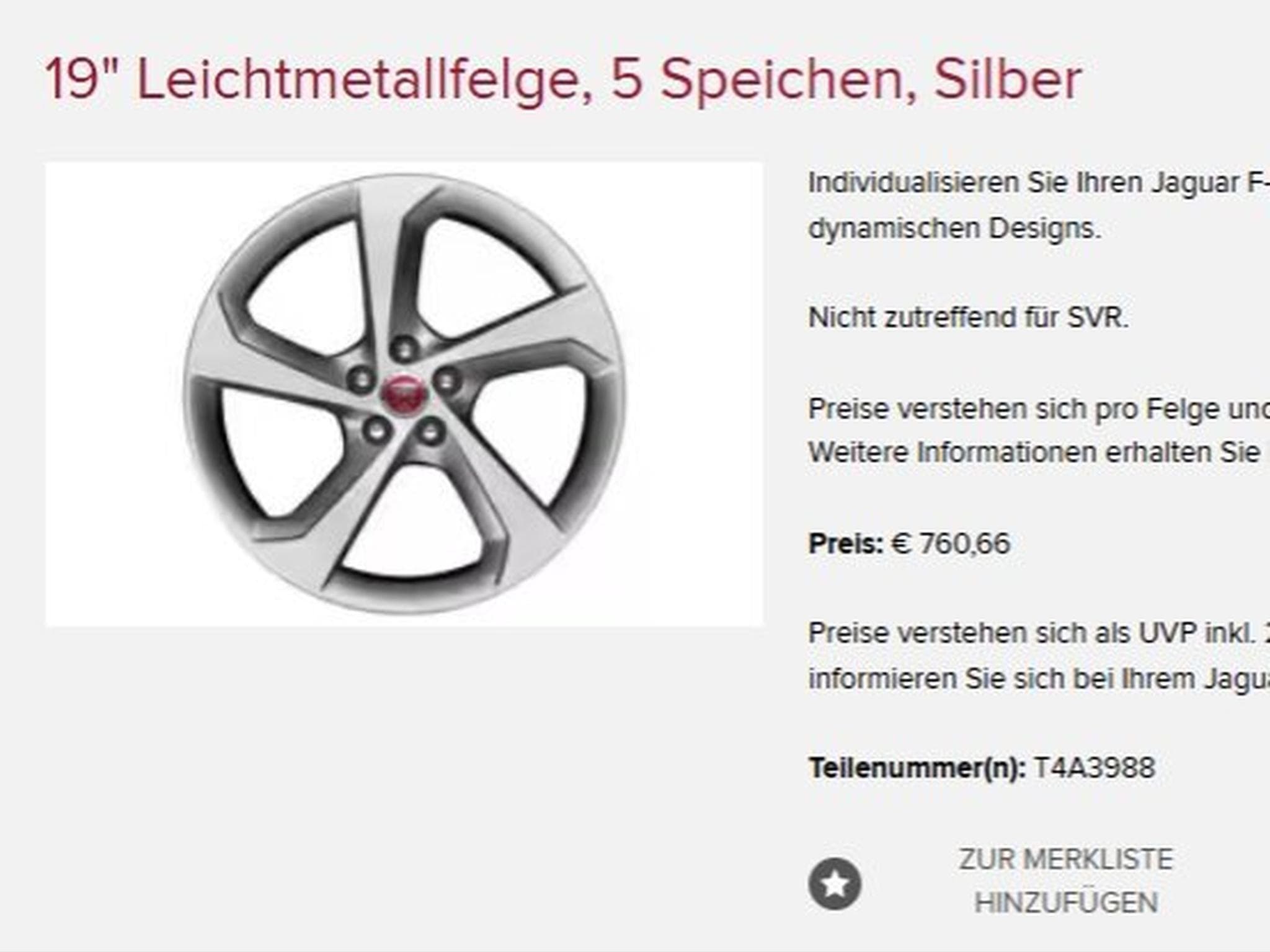 jantes_pneus Alu – 19 - Foto 2