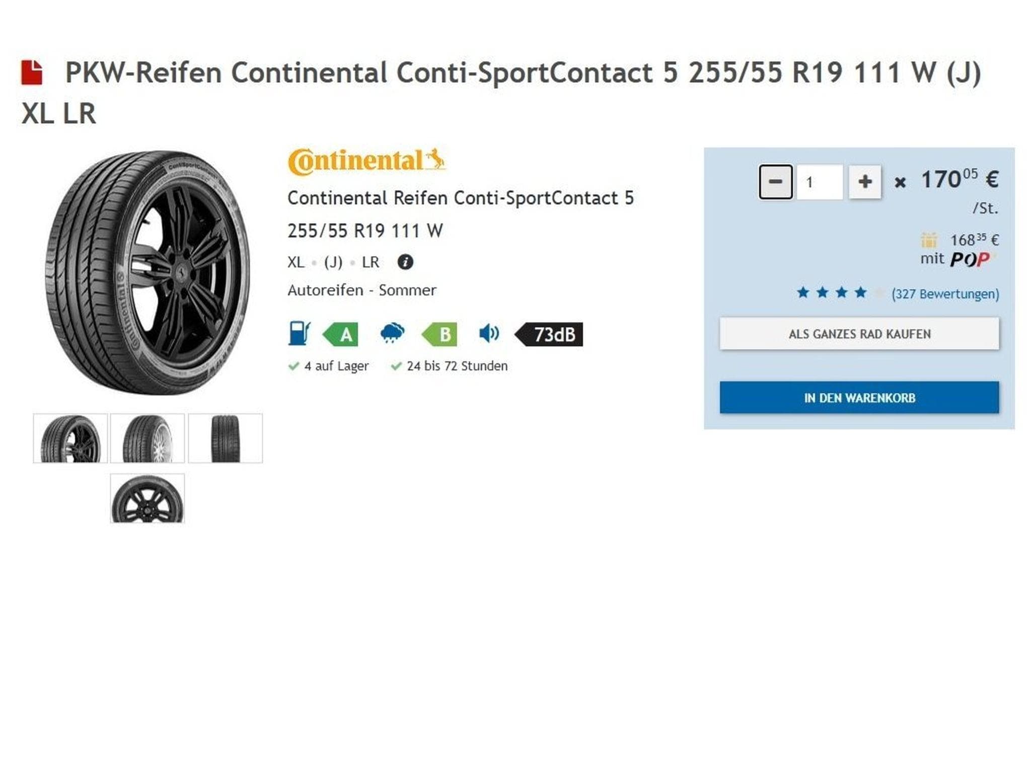 jantes_pneus Alu – 19 - Foto 3