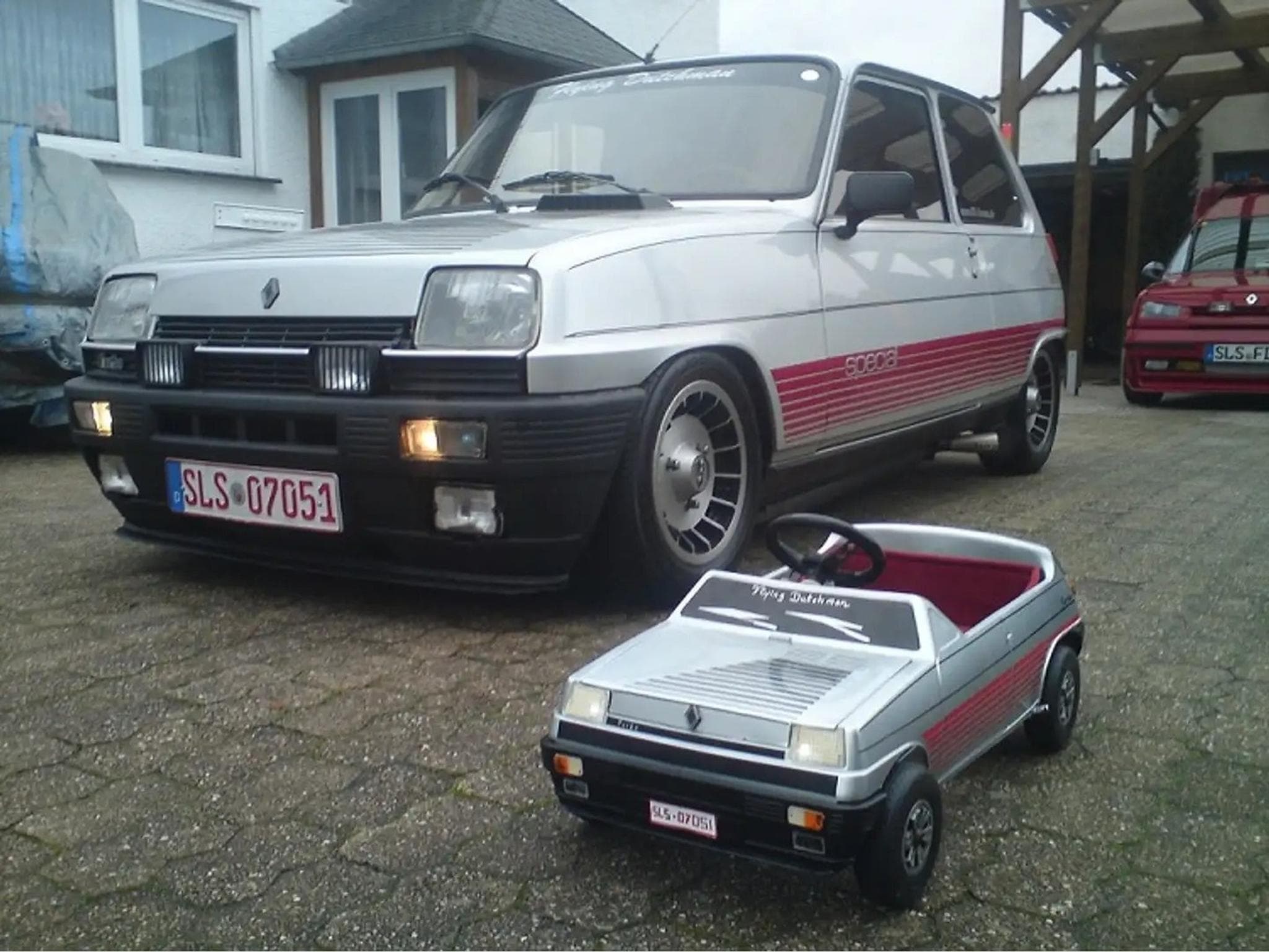 Renault 5 Alpine Turbo Special (1983) - Photo 2