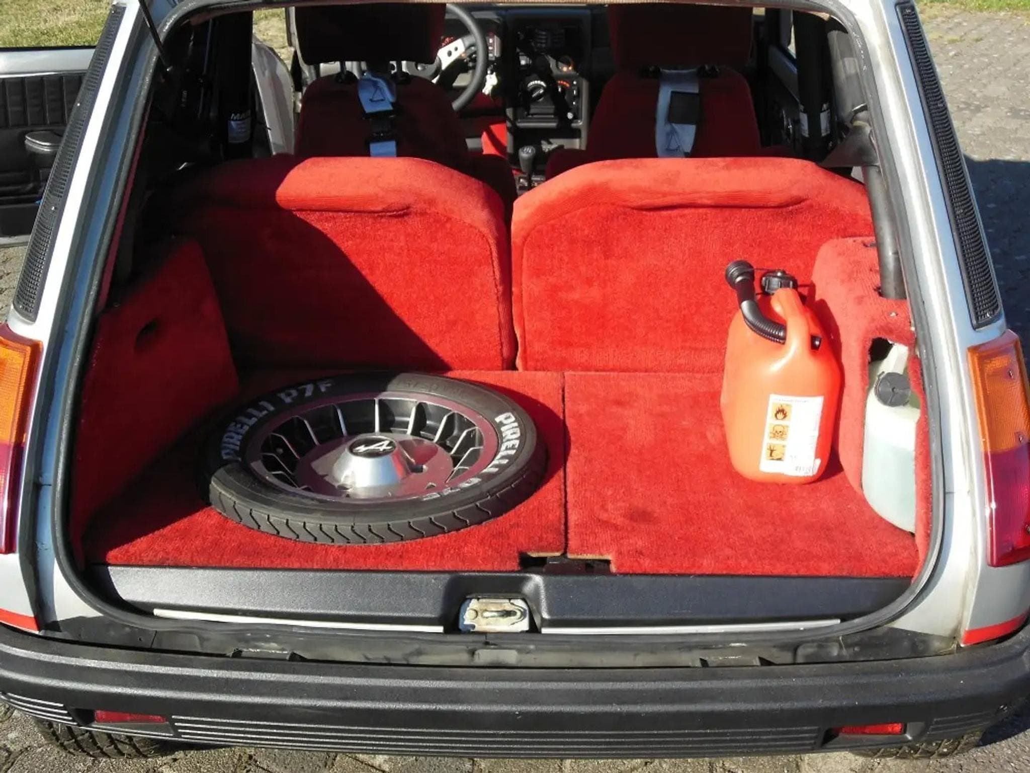 Renault 5 Alpine Turbo Special (1983) - Photo 6