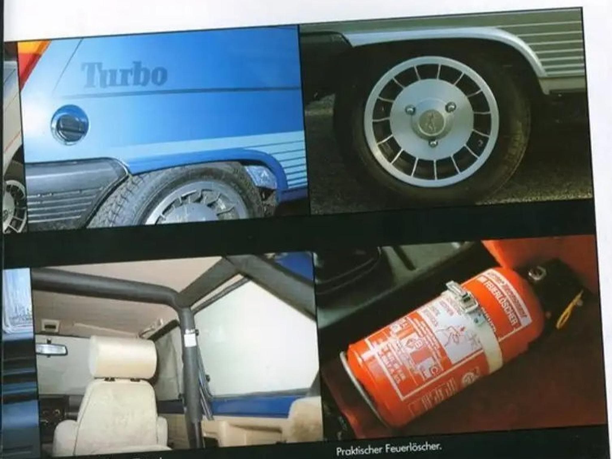 Renault 5 Alpine Turbo Special (1983) - Photo 11