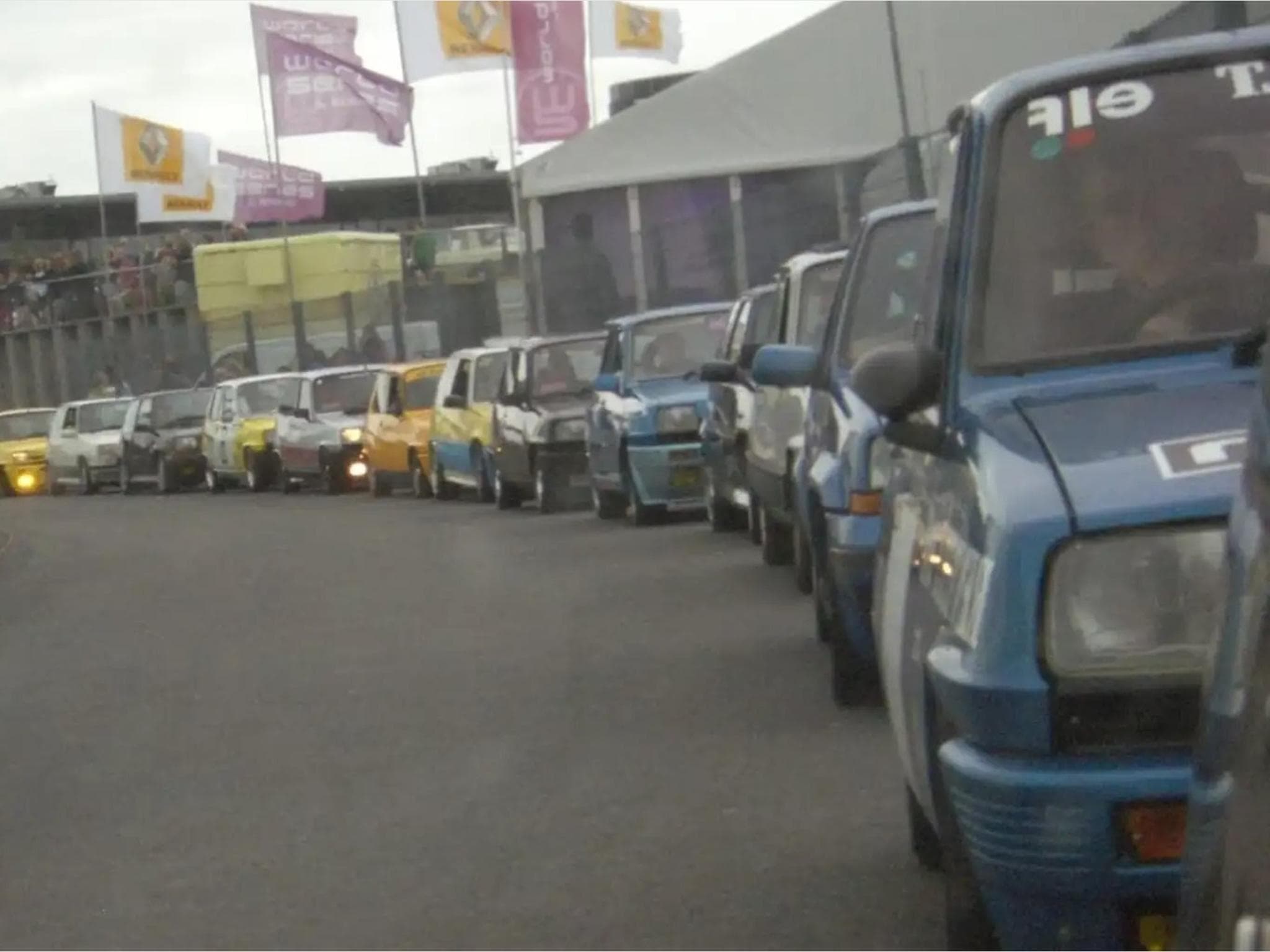 Renault 5 Alpine Turbo Special (1983) - Photo 13