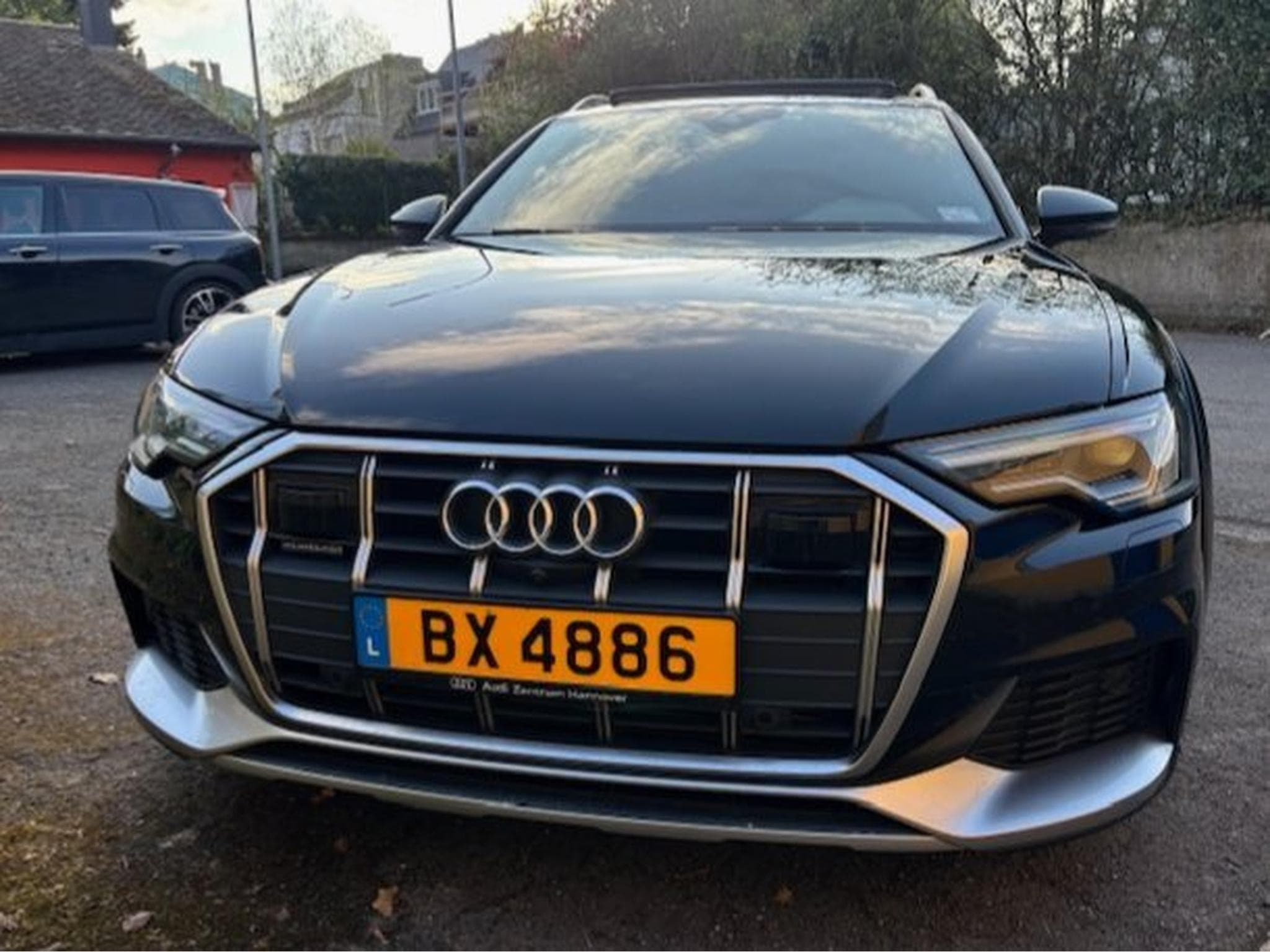 Audi A6 A6 AllRoad 3.0 TDI 55 Tiptronic (2020) - Foto 2