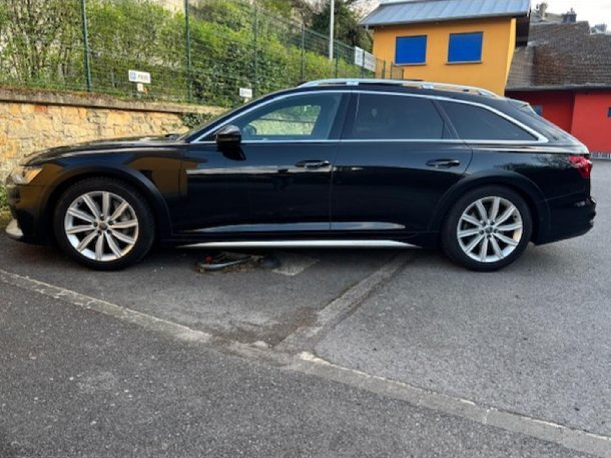 Audi A6 A6 AllRoad 3.0 TDI 55 Tiptronic (2020) - Foto 3