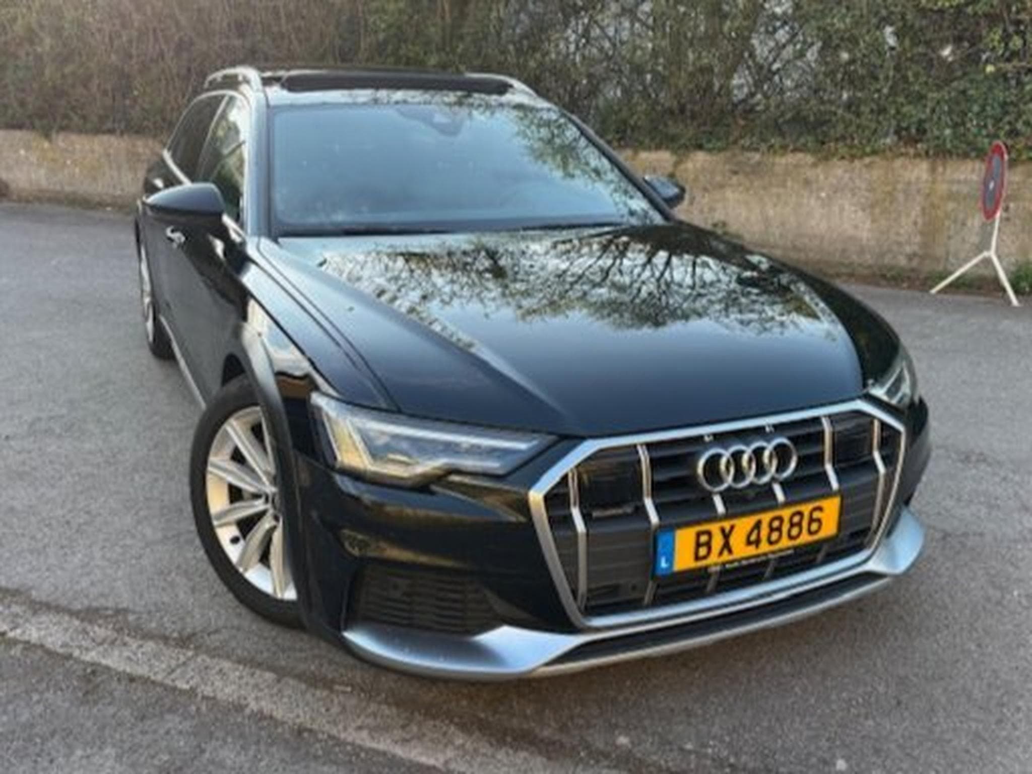 Audi A6 A6 AllRoad 3.0 TDI 55 Tiptronic (2020) - Foto 1
