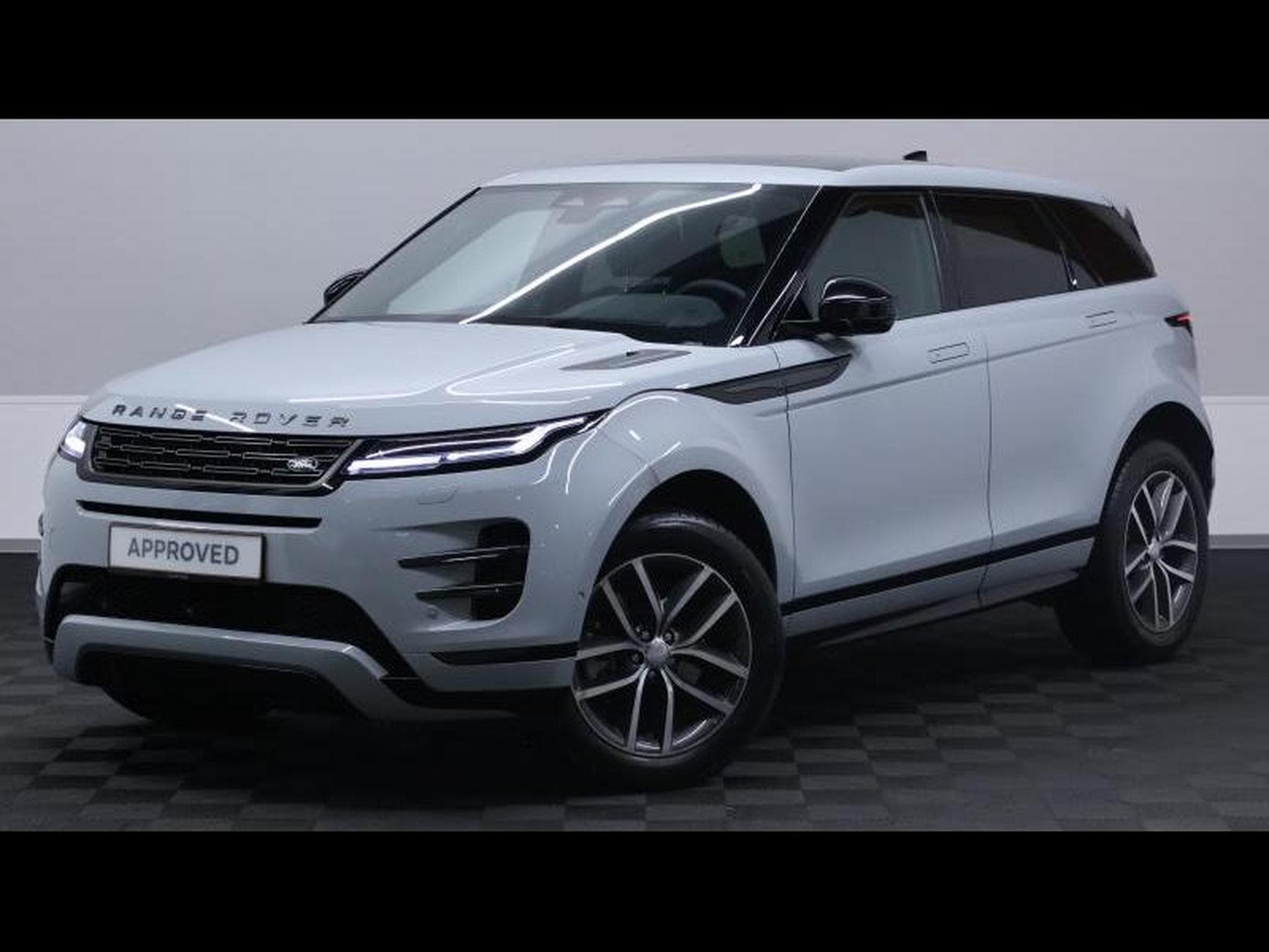Land-Rover Range Rover Evoque D165 Dynamic SE AWD Auto (2025) - Photo 1