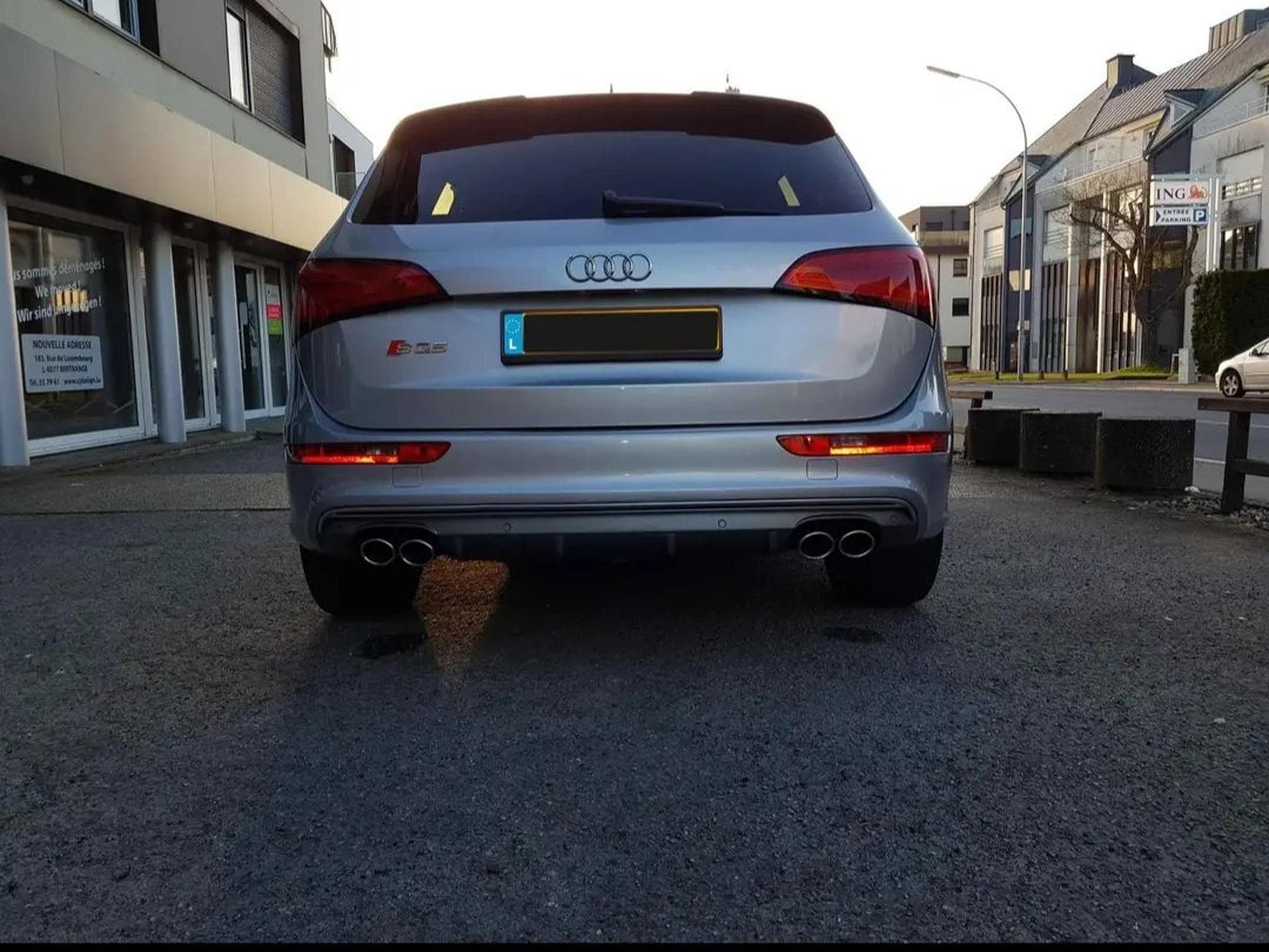 Audi SQ5 BiTDI 3.0 V6 (2015) - Foto 2