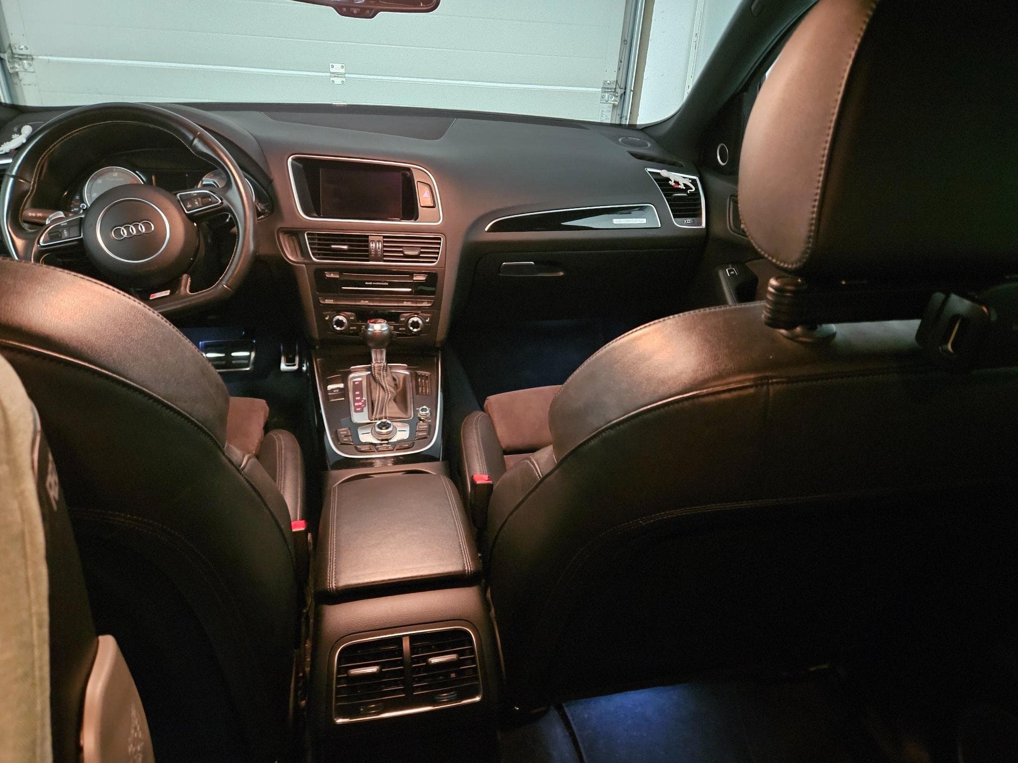 Audi SQ5 BiTDI 3.0 V6 (2015) - Foto 3