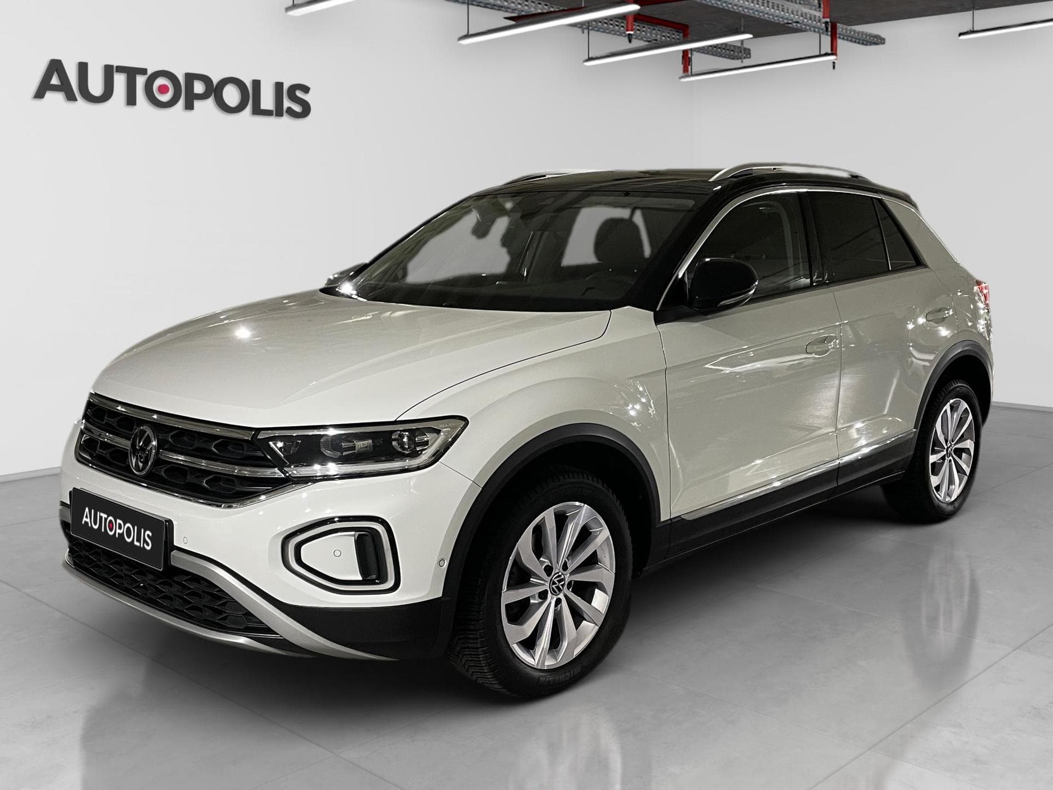 VW T-Roc 1.5 Style (2022) - Foto 1