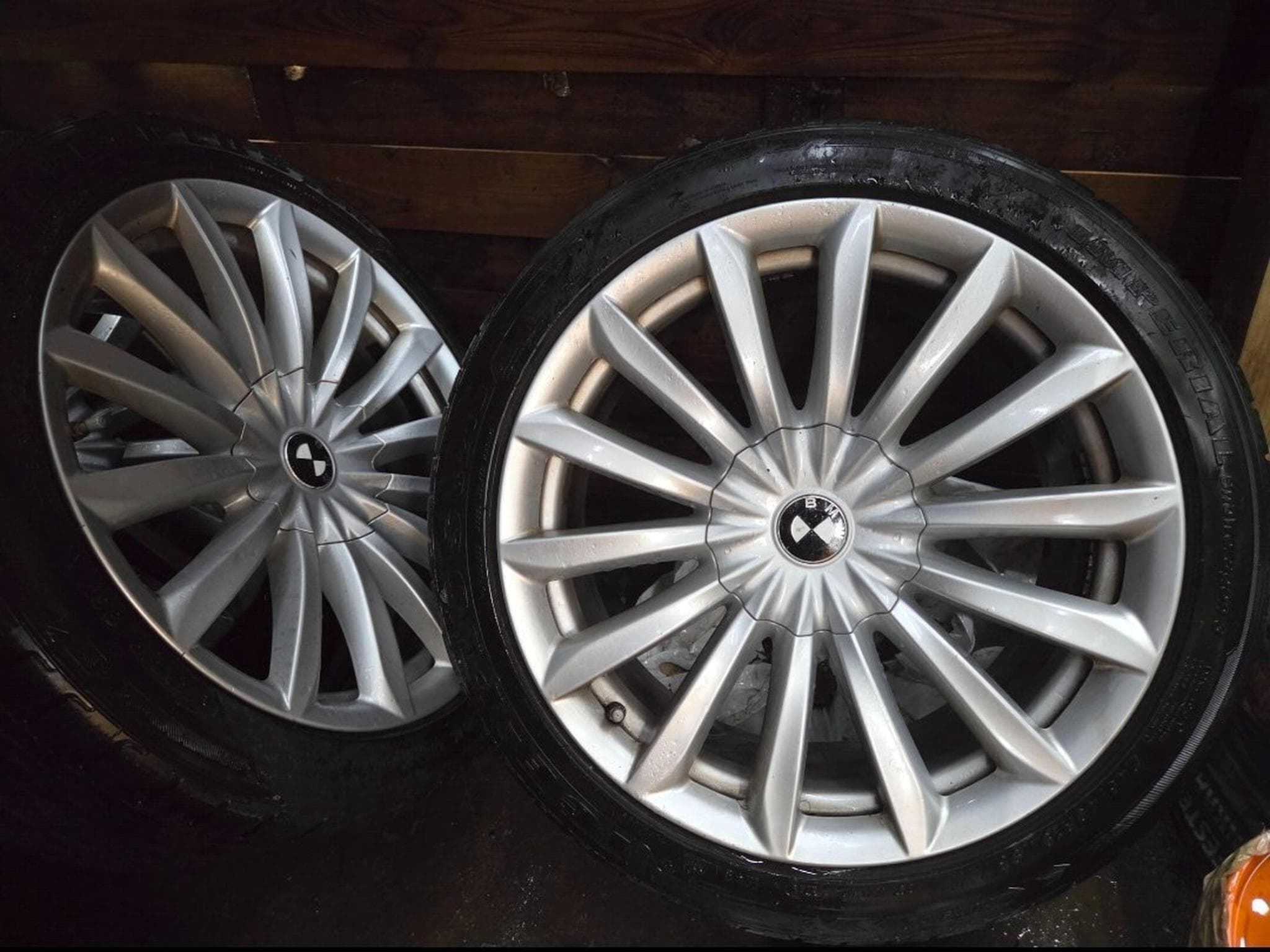 jantes Alu – 19 - Photo 1