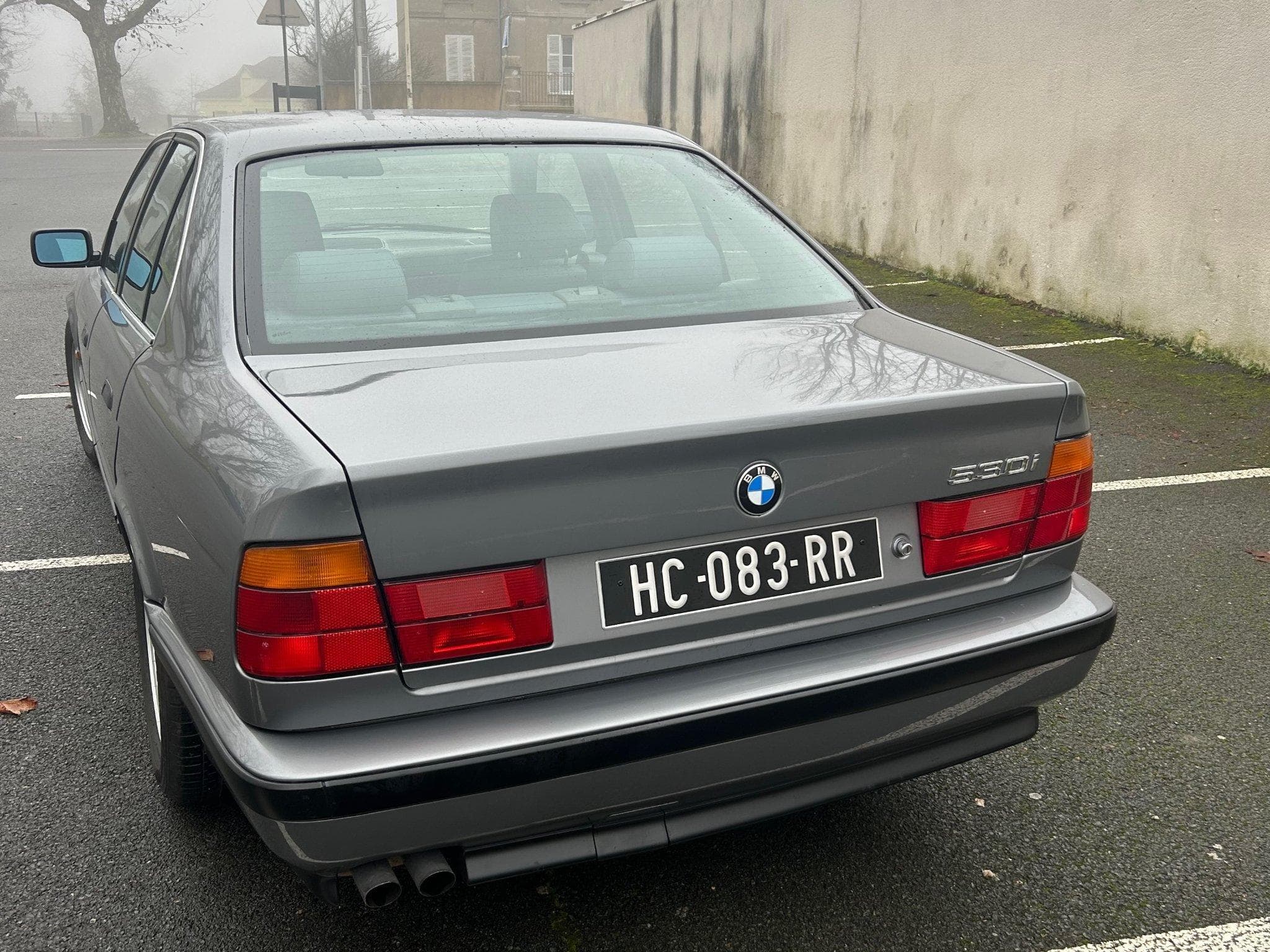 BMW 530 (1992) - Photo 2