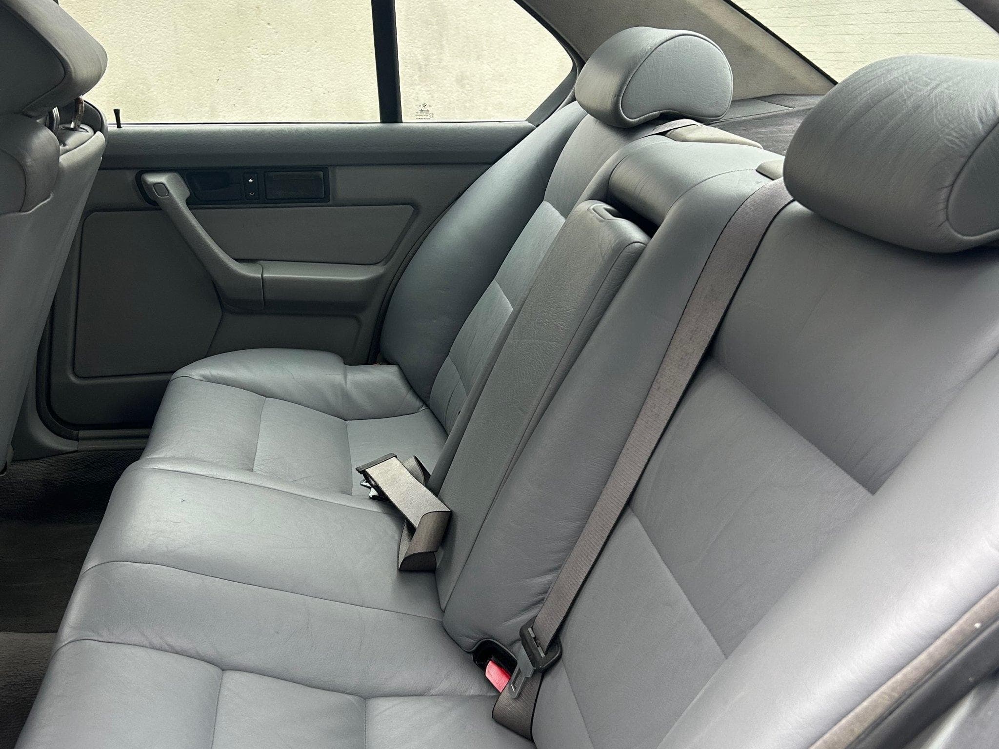 BMW 530 (1992) - Photo 4