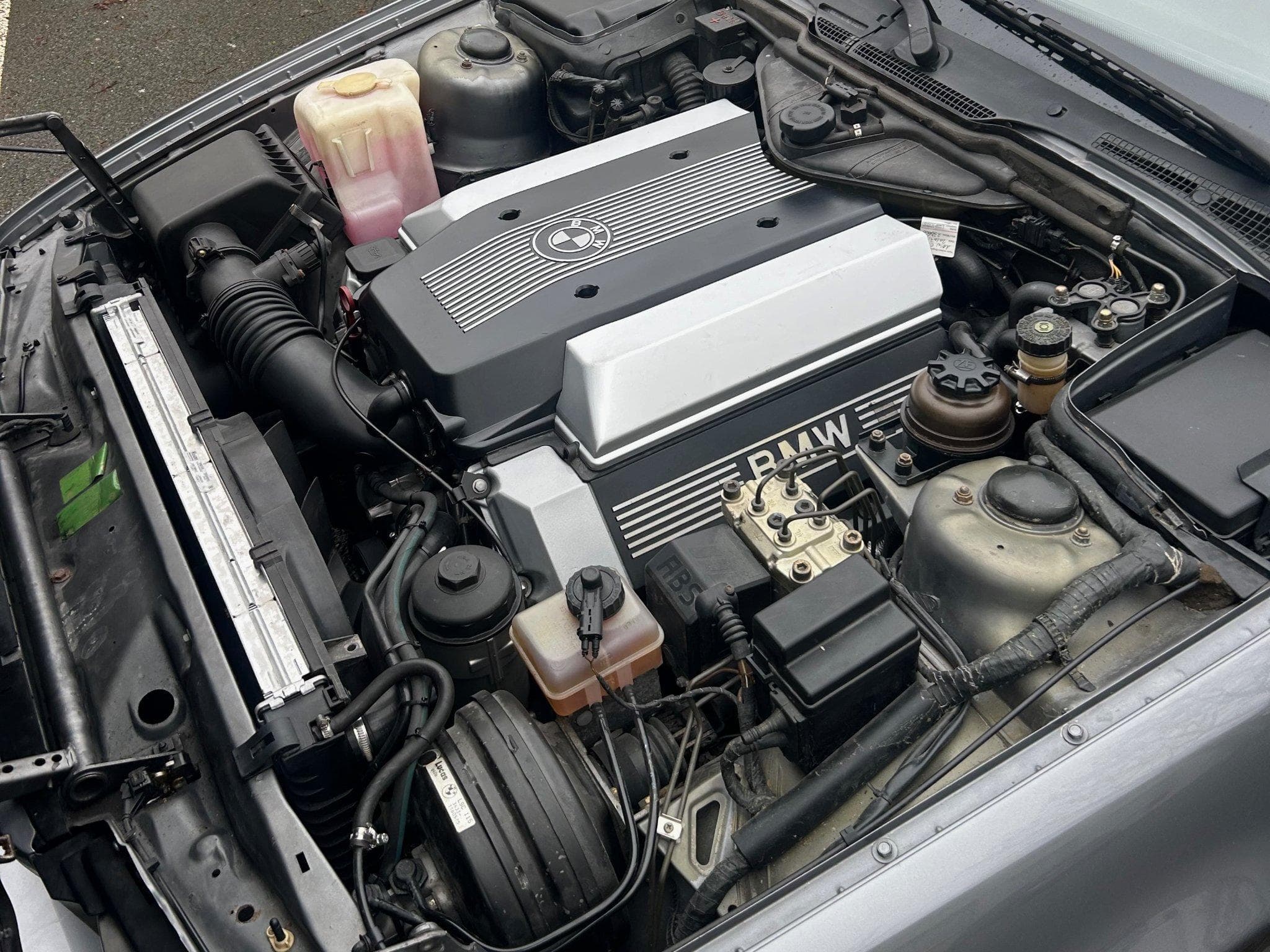 BMW 530 (1992) - Photo 5