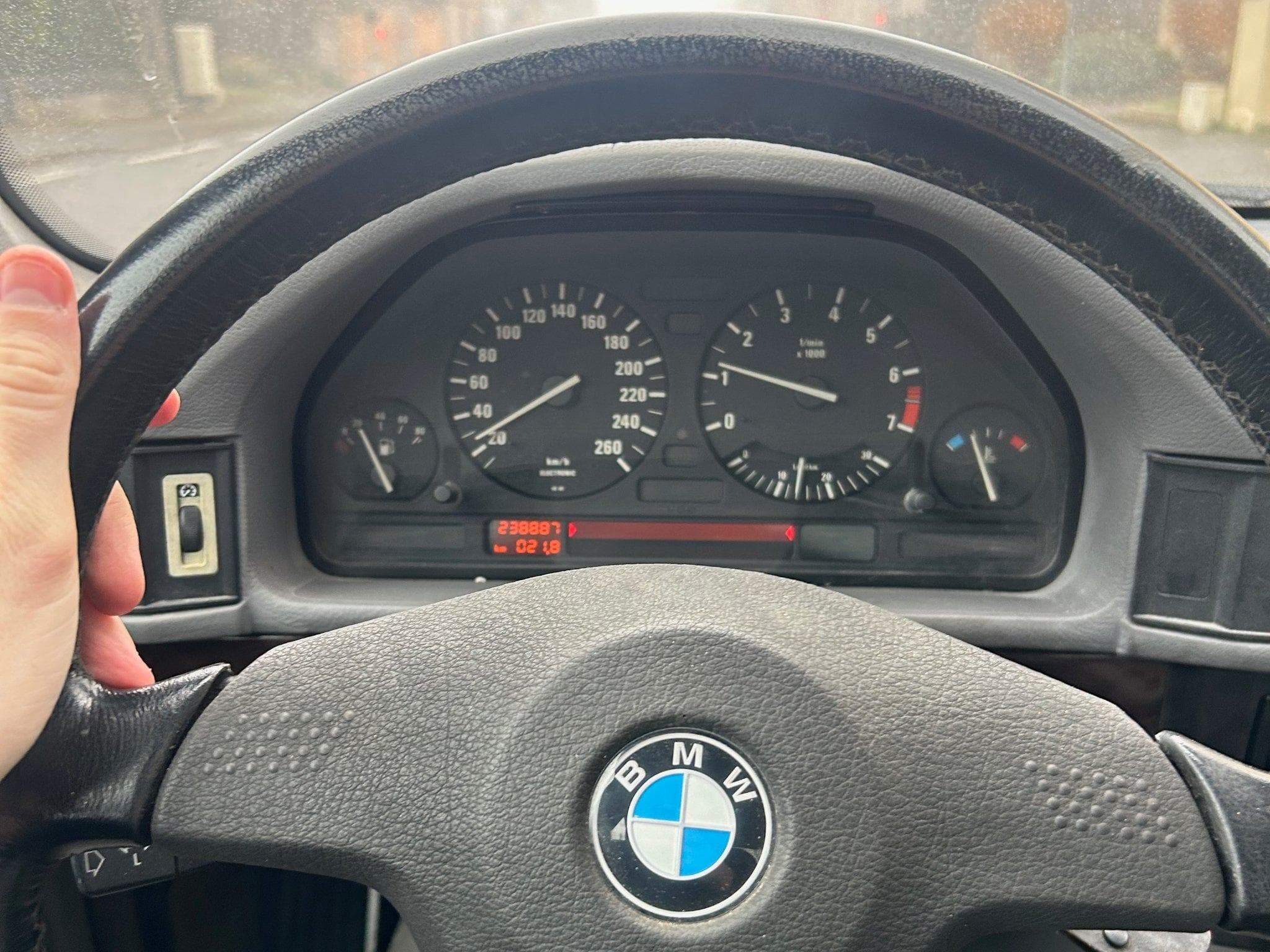 BMW 530 (1992) - Photo 6