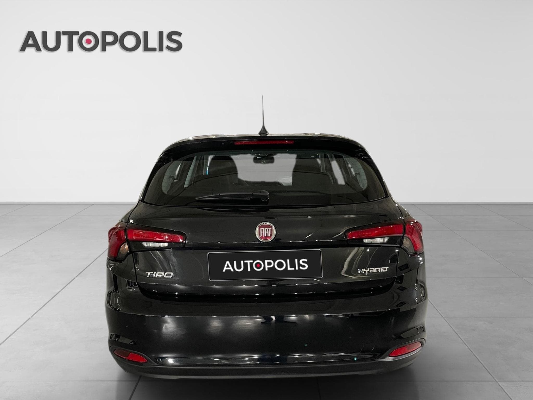 Fiat Tipo 1.5 HYBRIDE ESSENCE (2024) - Photo 15