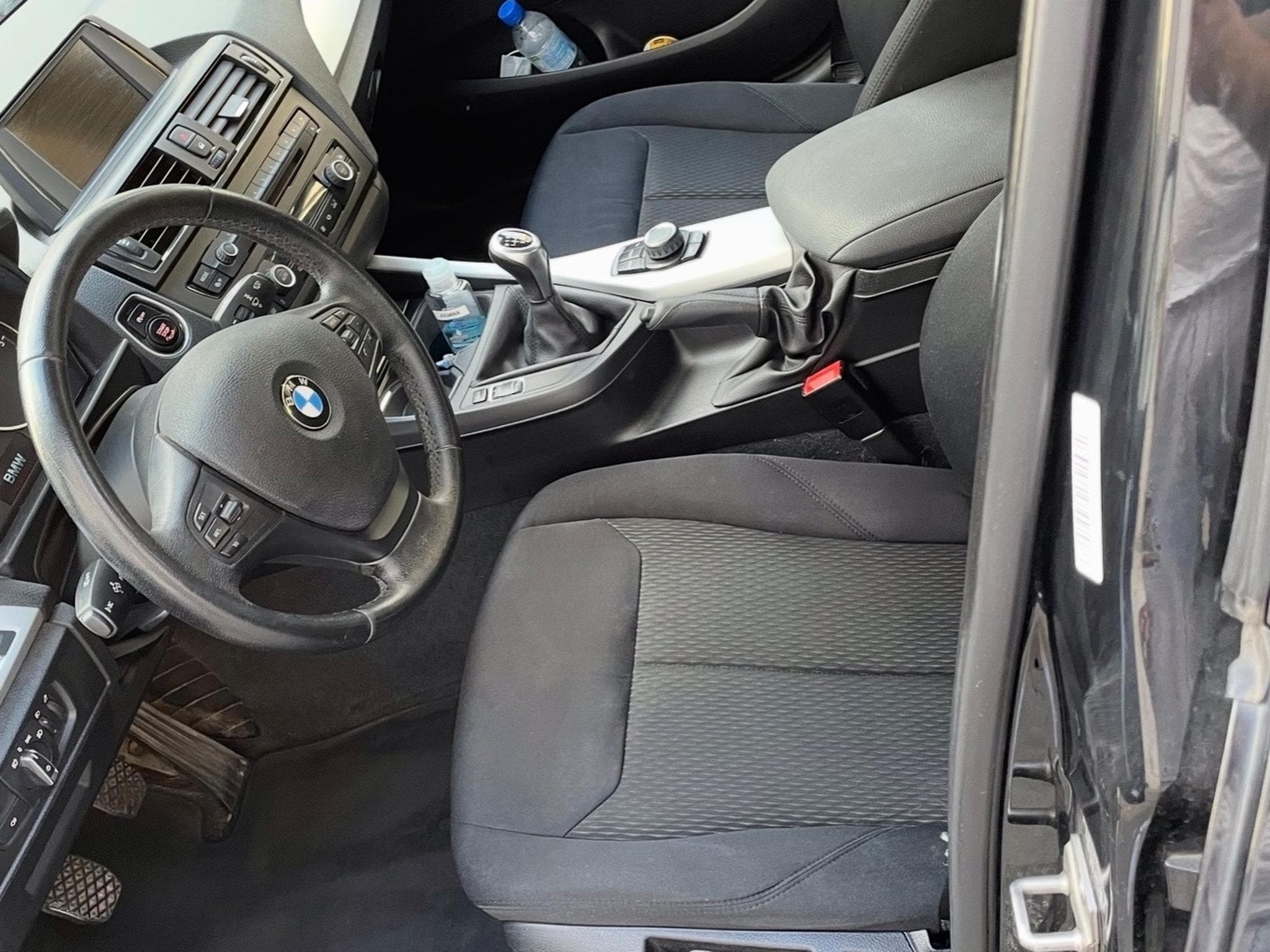 BMW 118 1 Hatch Diesel (2013) - Photo 2