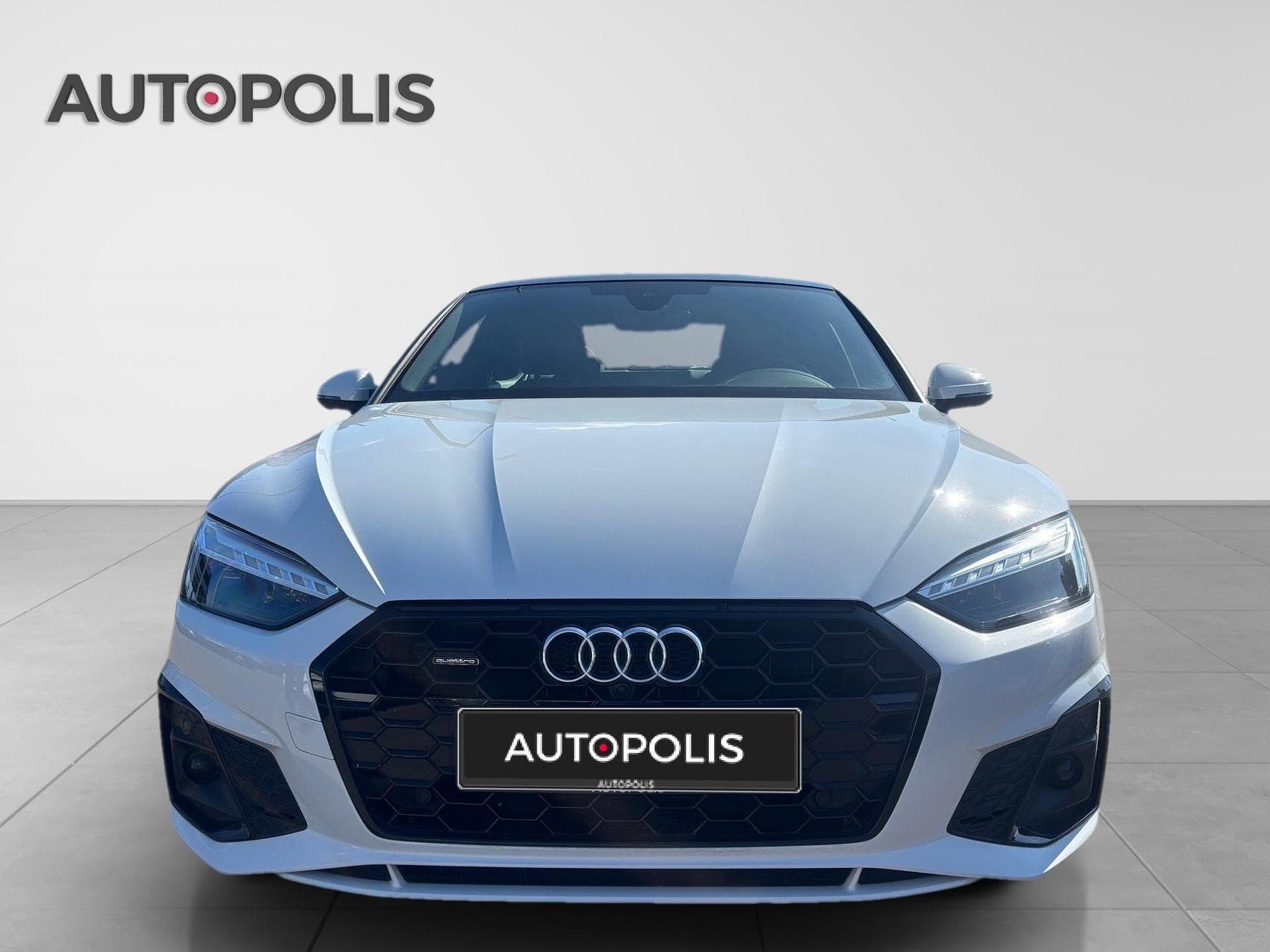 Audi A5 3.0 Coupé  S-Line (2022) - Foto 14