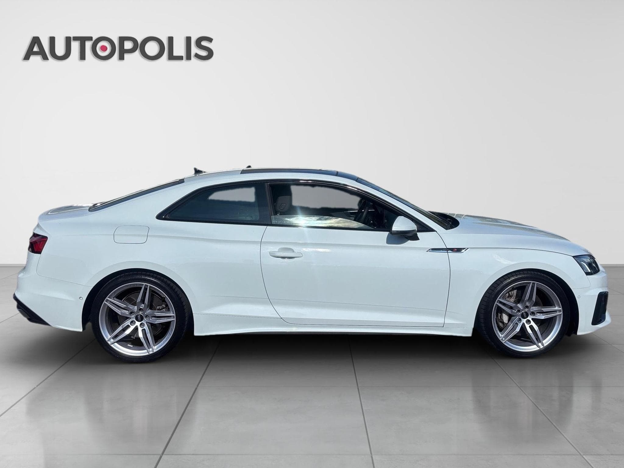 Audi A5 3.0 Coupé  S-Line (2022) - Foto 16