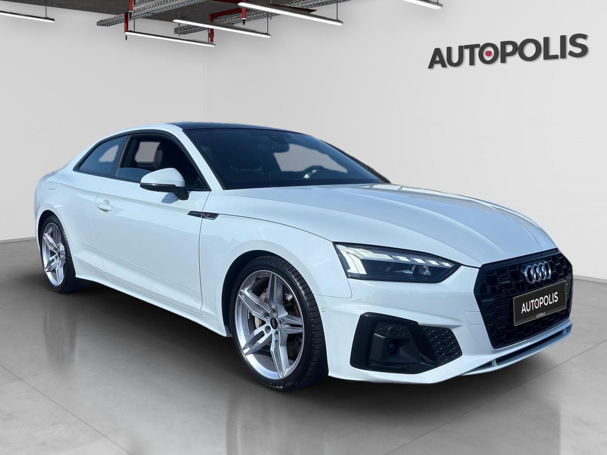 Audi A5 3.0 Coupé  S-Line (2022) - Foto 17