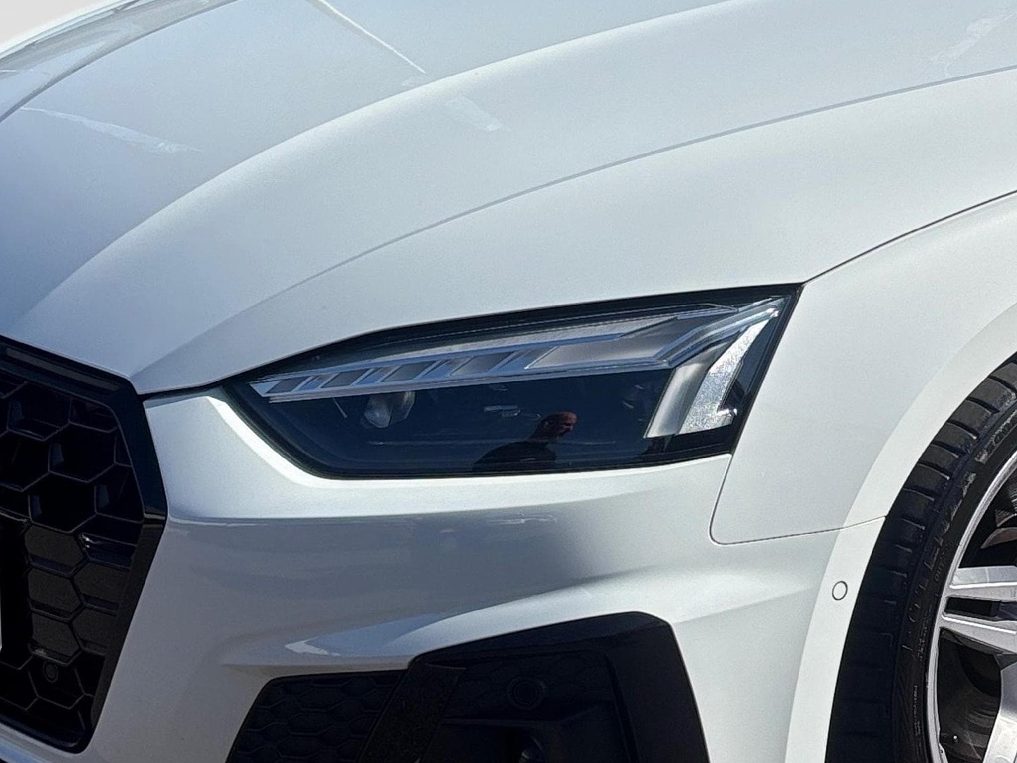 Audi A5 3.0 Coupé  S-Line (2022) - Foto 21