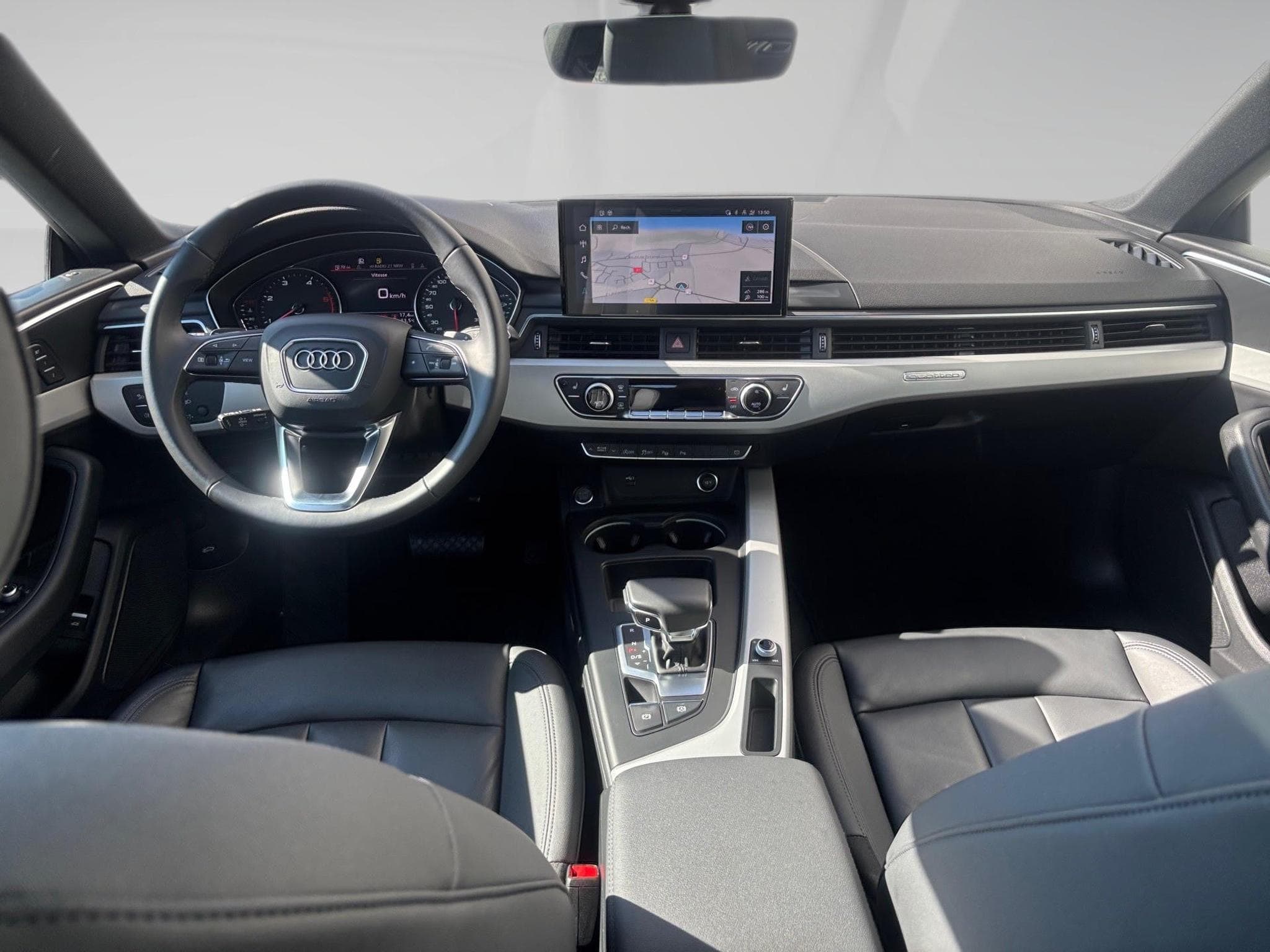 Audi A5 3.0 Coupé  S-Line (2022) - Foto 5