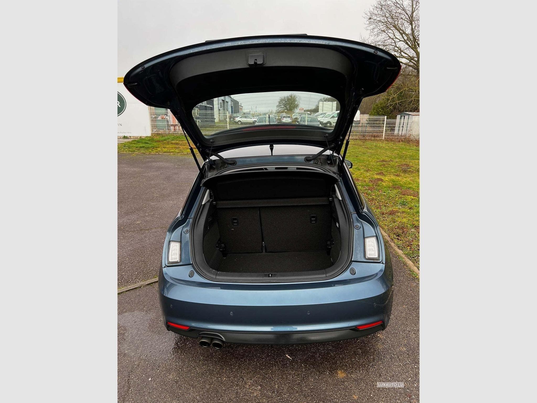 Audi A1 Sportback 1.4 TFSi Sport Design S-Tronic (2017) - Photo 4