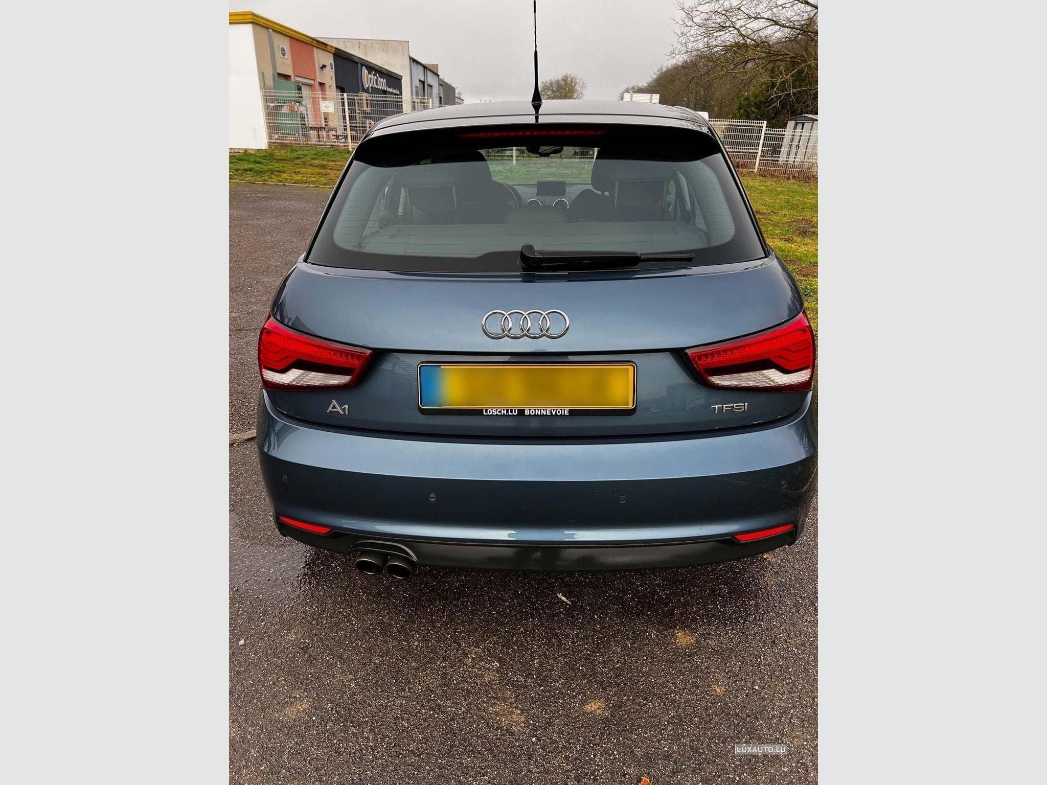 Audi A1 Sportback 1.4 TFSi Sport Design S-Tronic (2017) - Photo 5