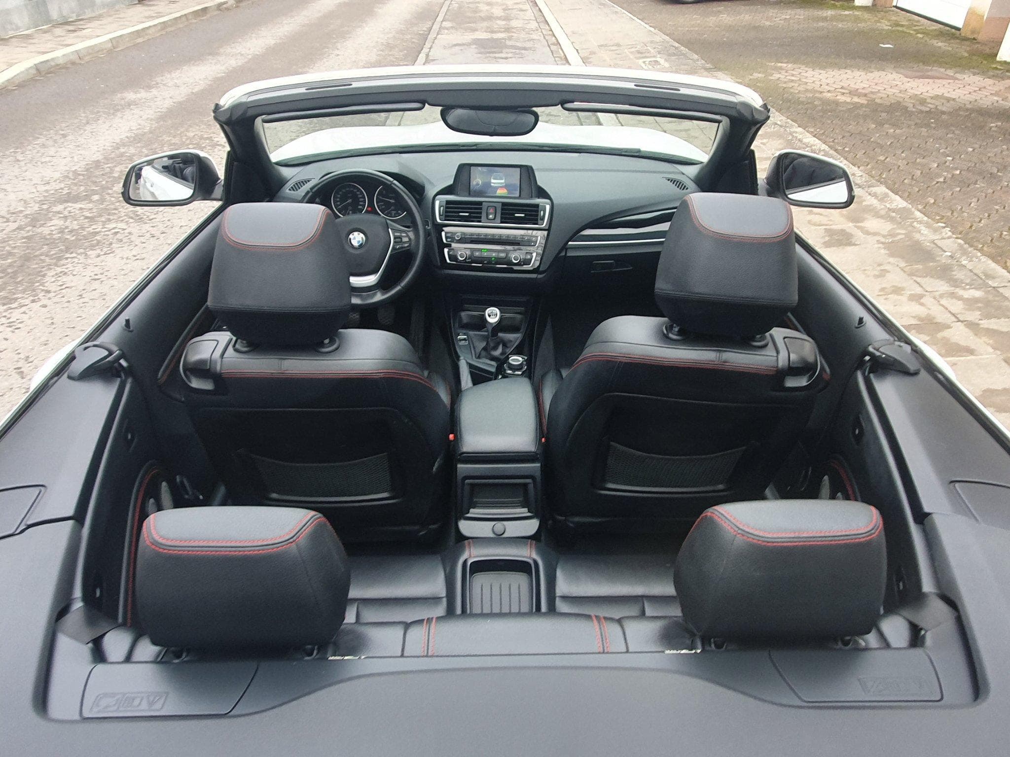 BMW 218 218i cabrio (2017) - Photo 13