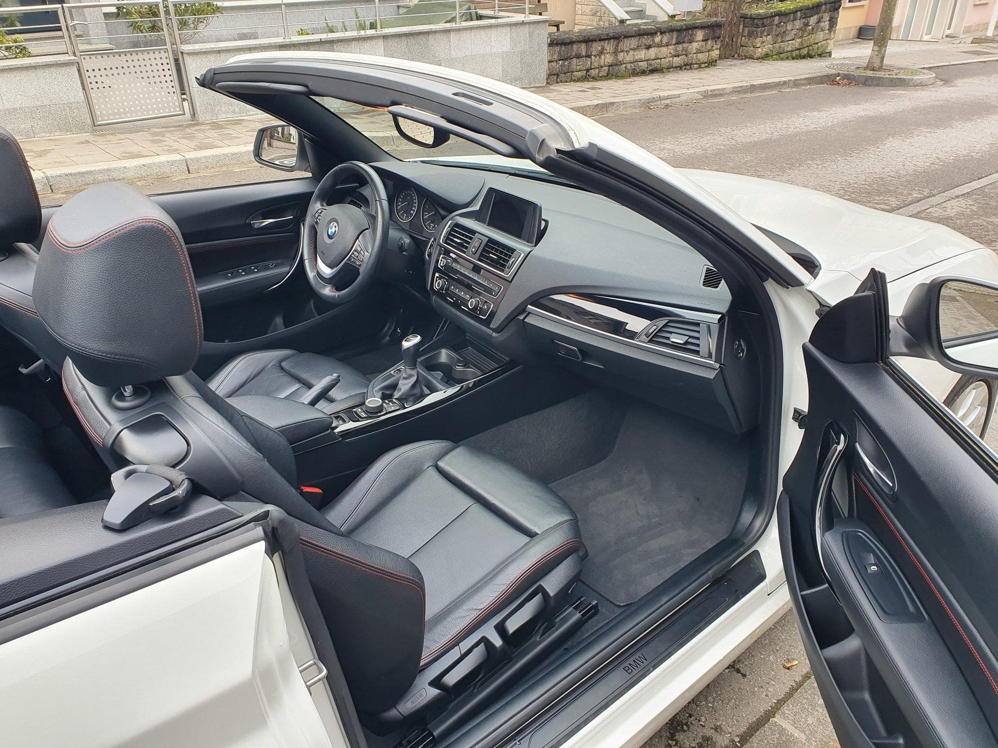 BMW 218 218i cabrio (2017) - Photo 14