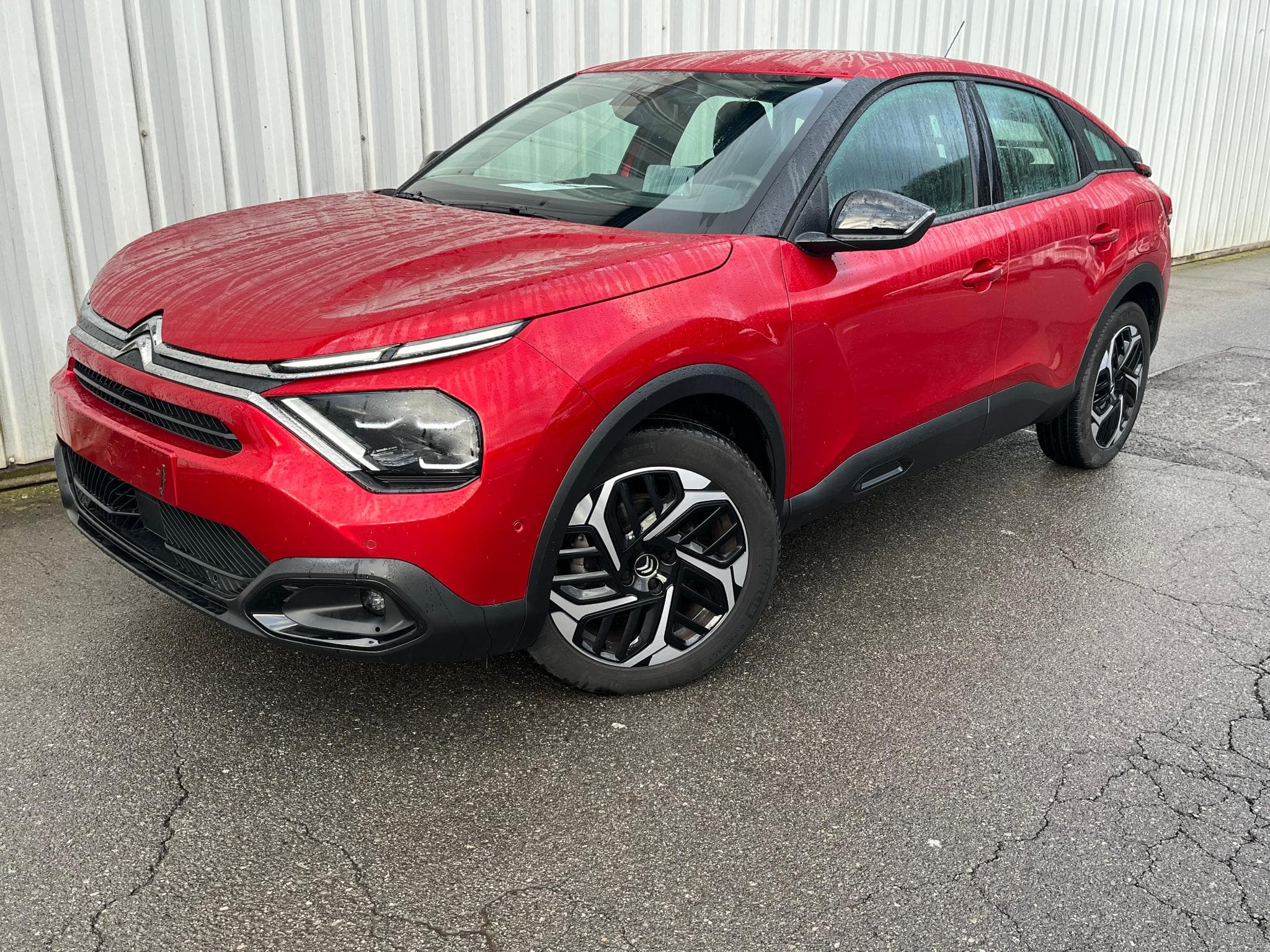 Citroën C4 1.2 130EAT8 (2022) - Foto 1